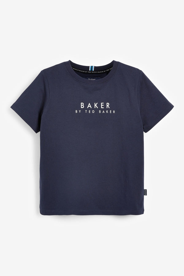 Baker by Ted Baker 100% Cotton T-Shirt