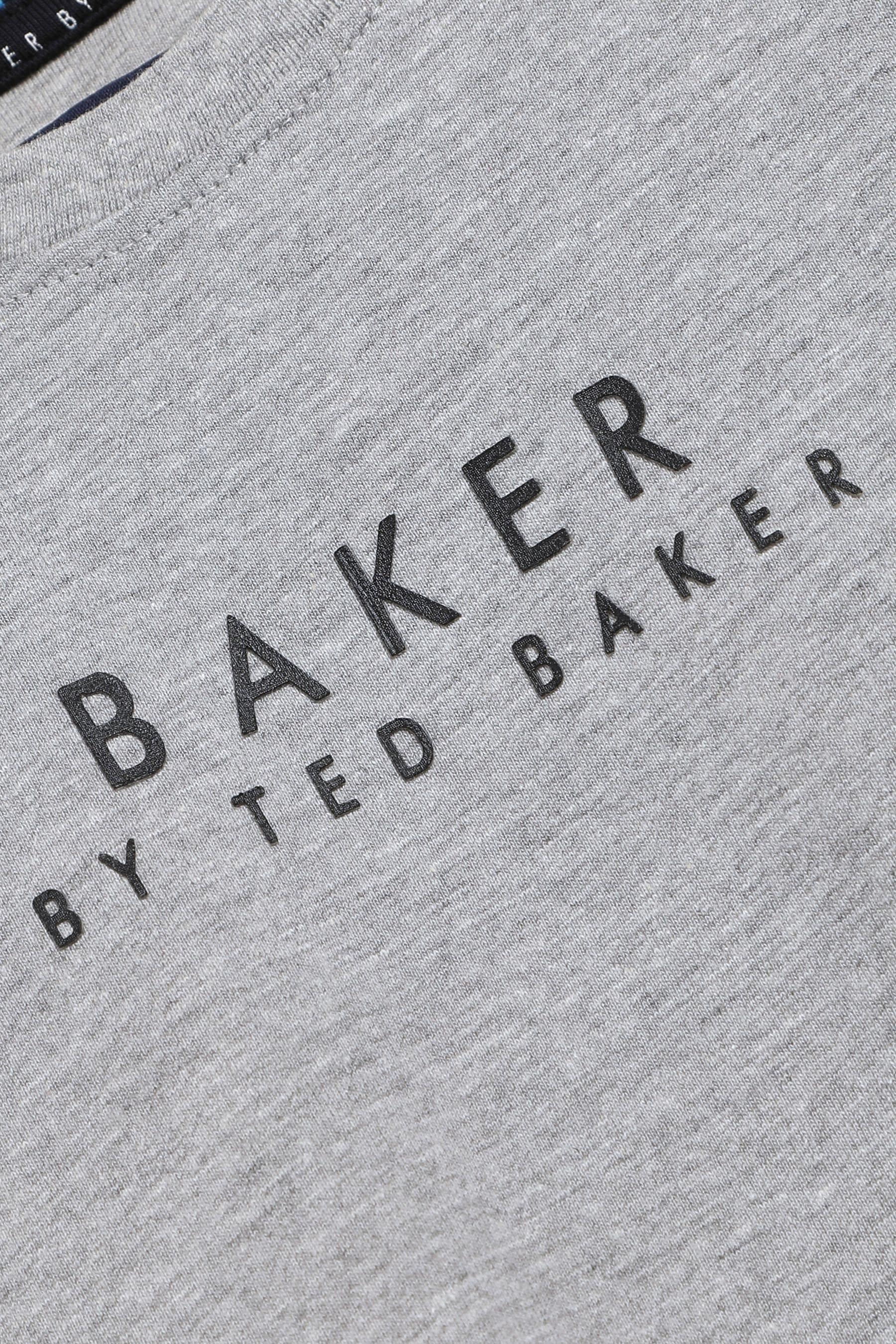 Baker by Ted Baker 100% Cotton T-Shirt