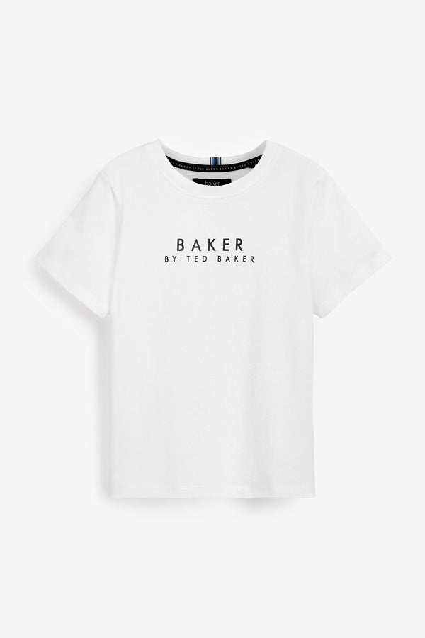 Baker by Ted Baker 100% Cotton T-Shirt