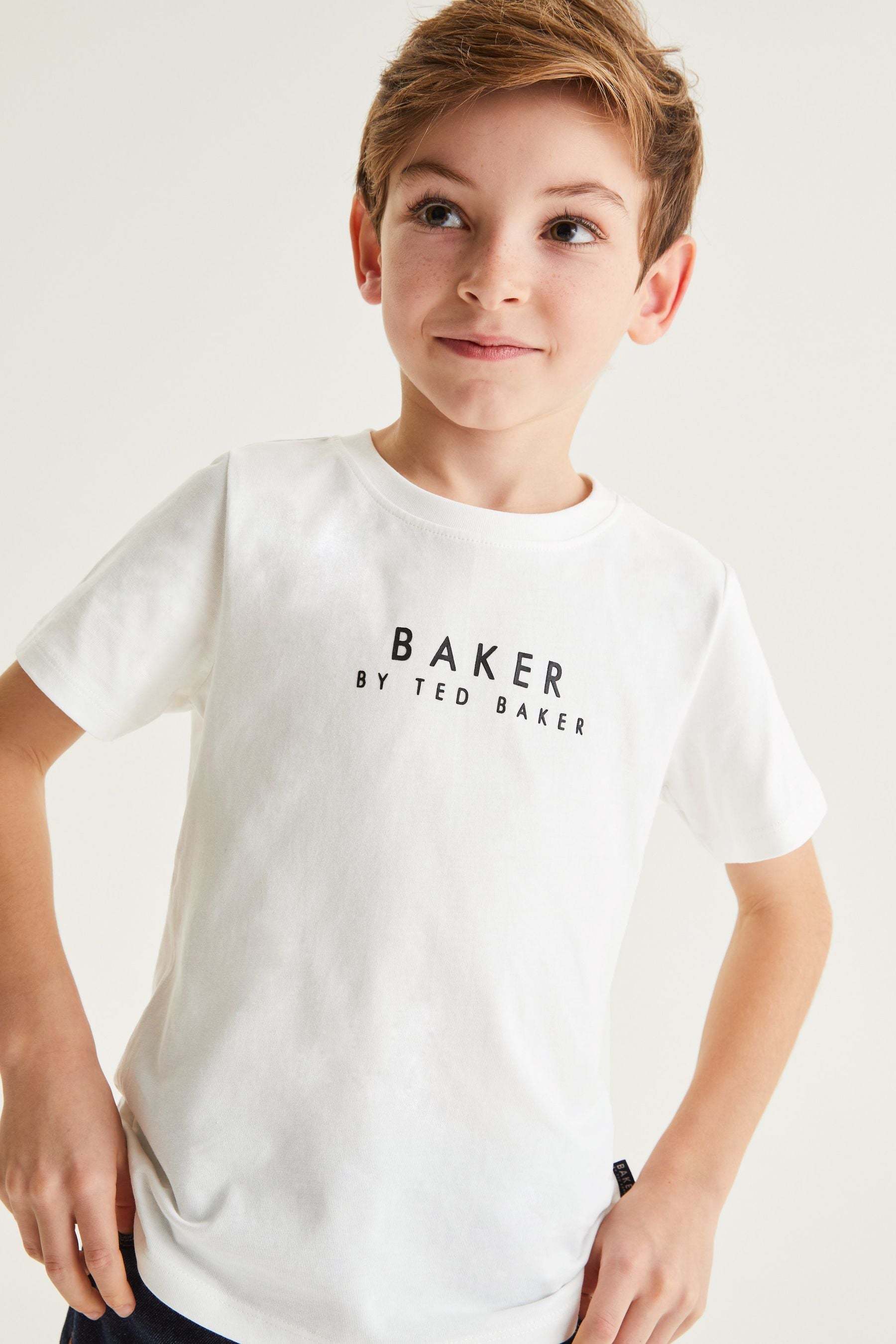 Baker by Ted Baker 100% Cotton T-Shirt