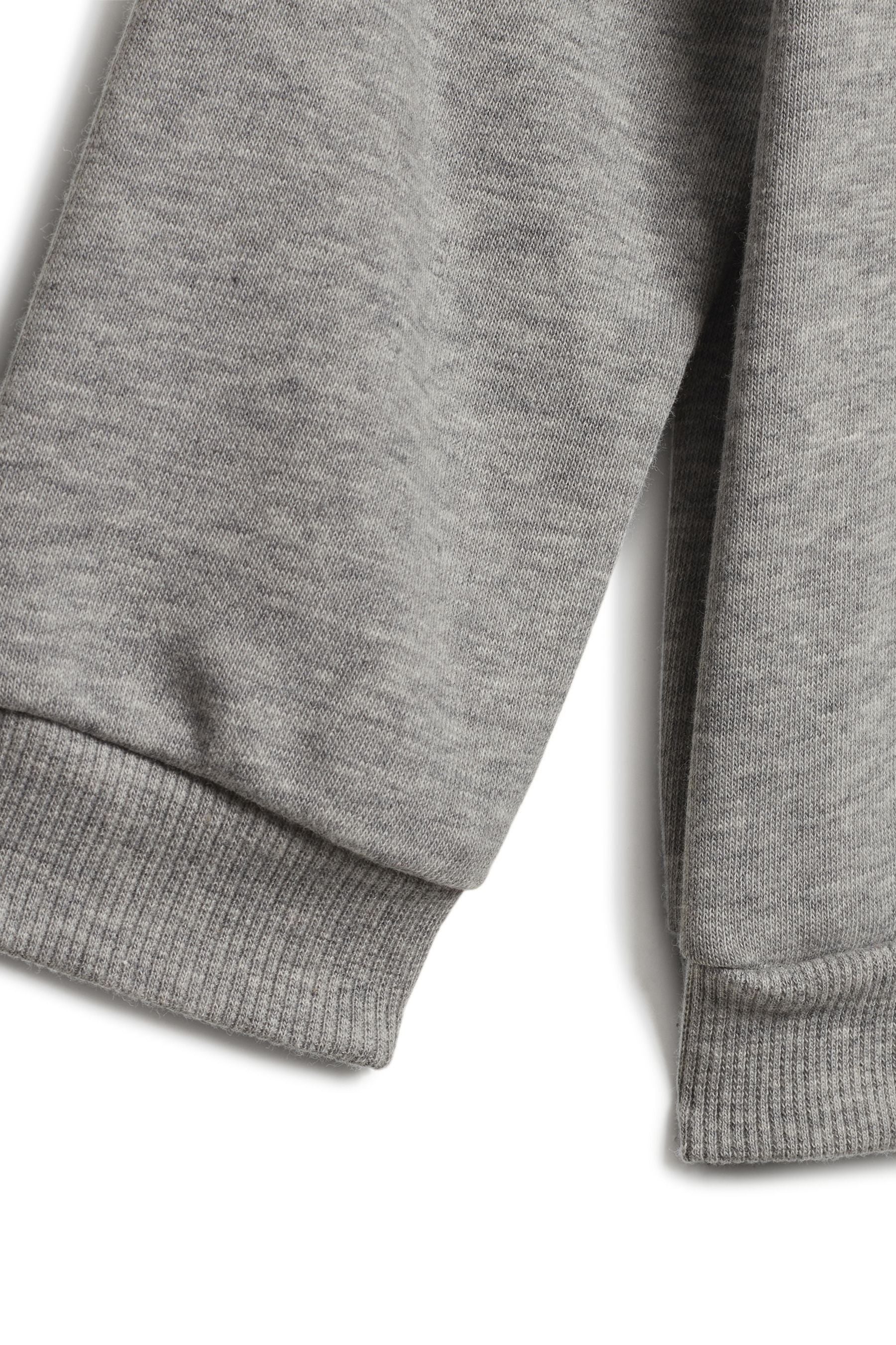 Grey Badge of Sport French Terry Joggers