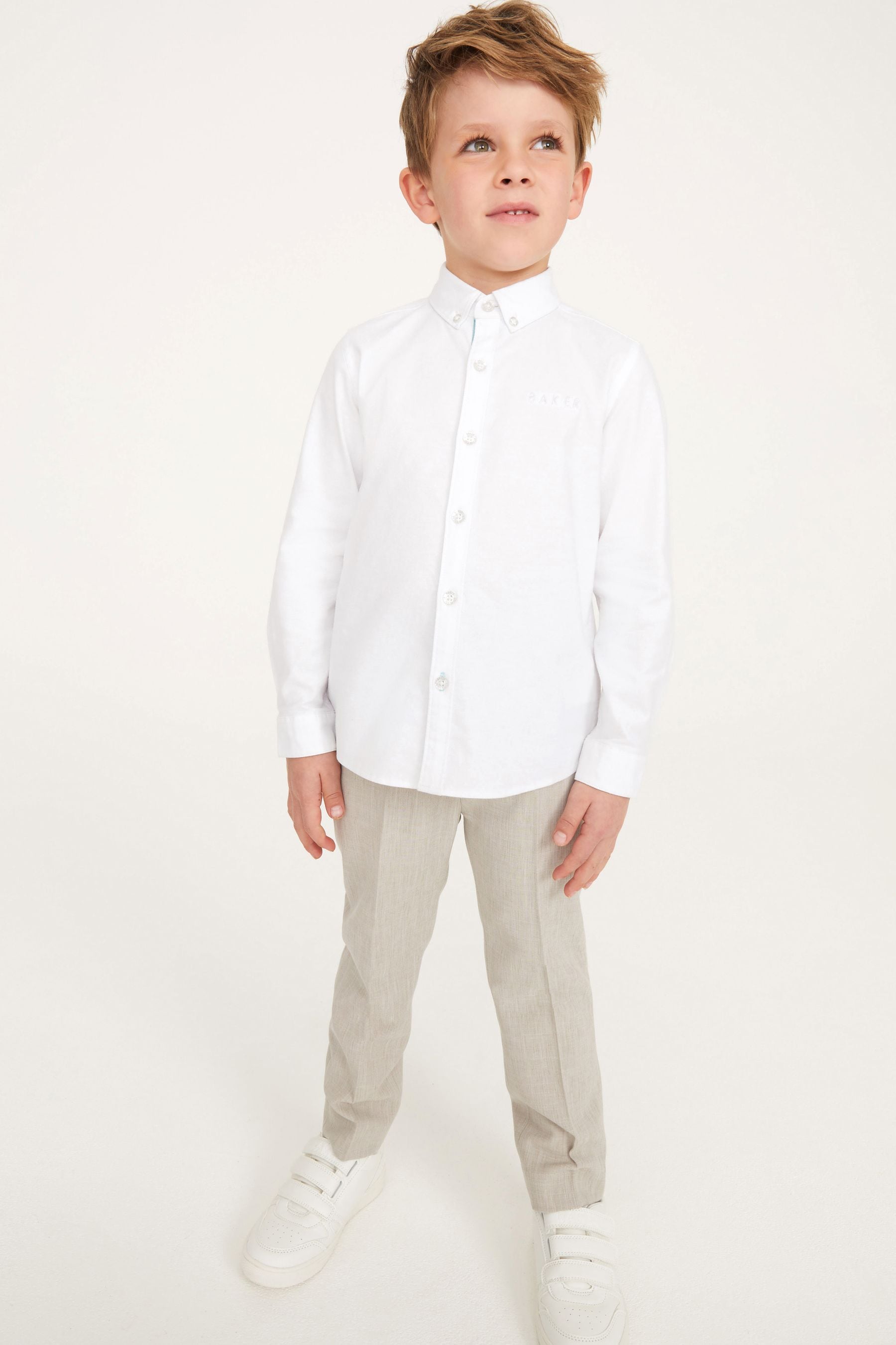 Baker by Ted Baker Oxford Shirt