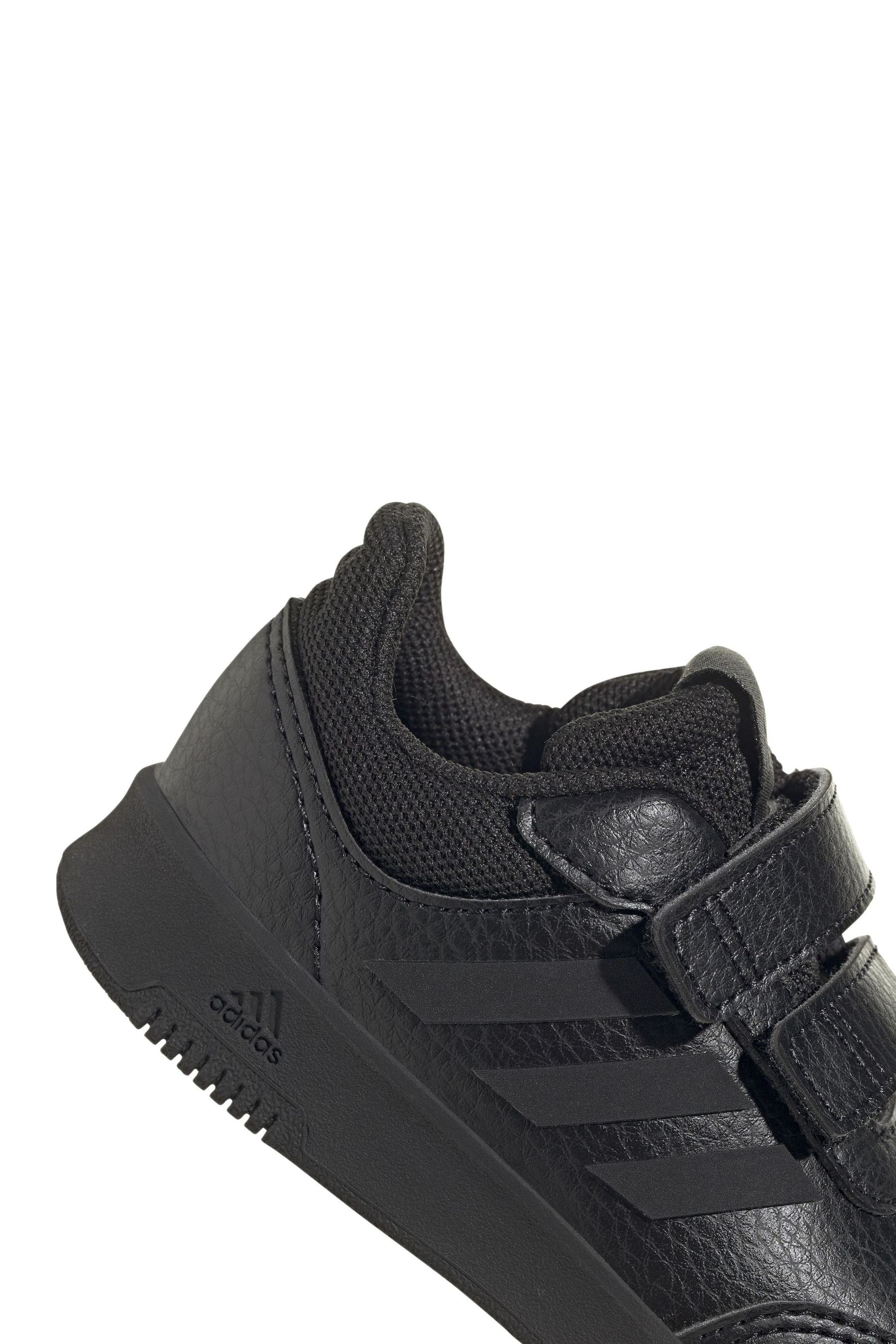 adidas Black Tensaur Sport 2.0 Trainers