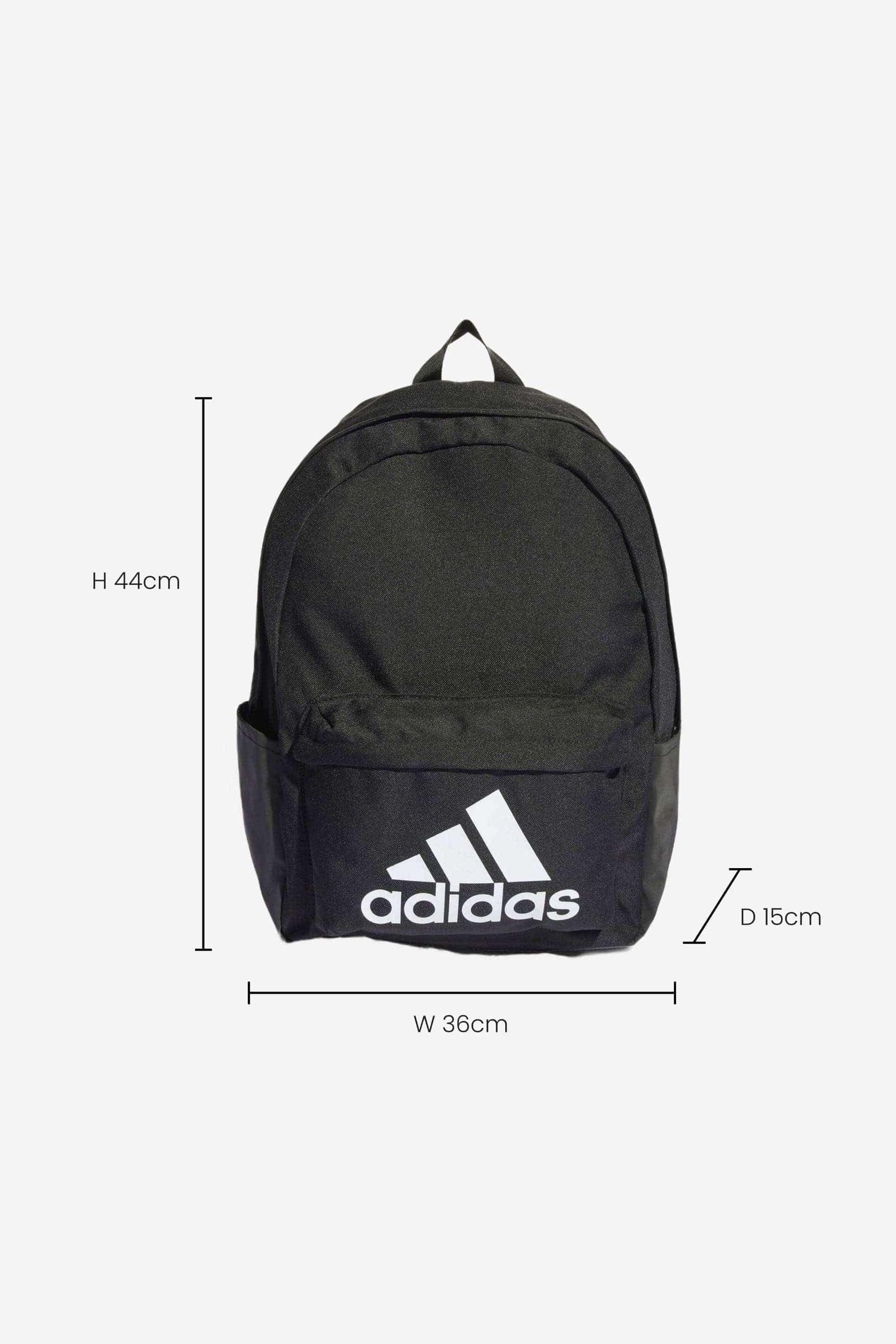 adidas Black/White Classic Bag