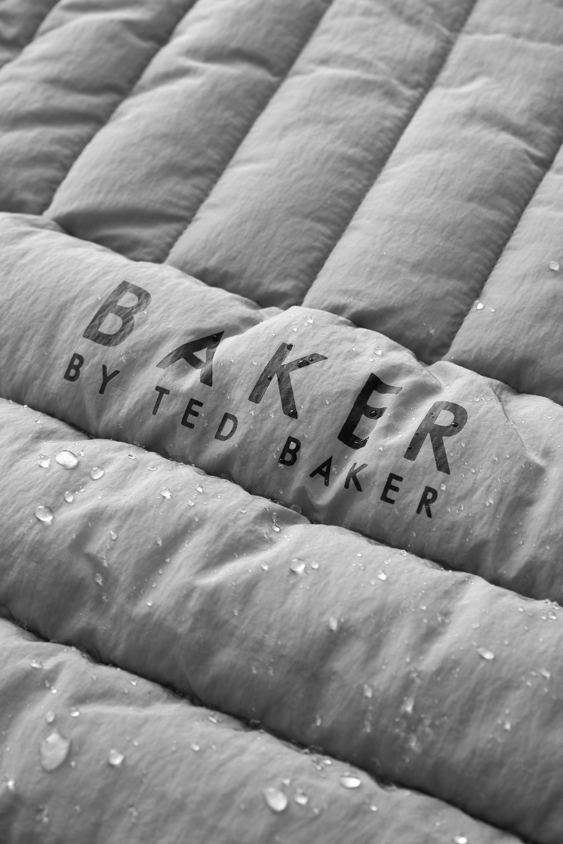 Baker by Ted Baker Shower Resistant Padded Coat