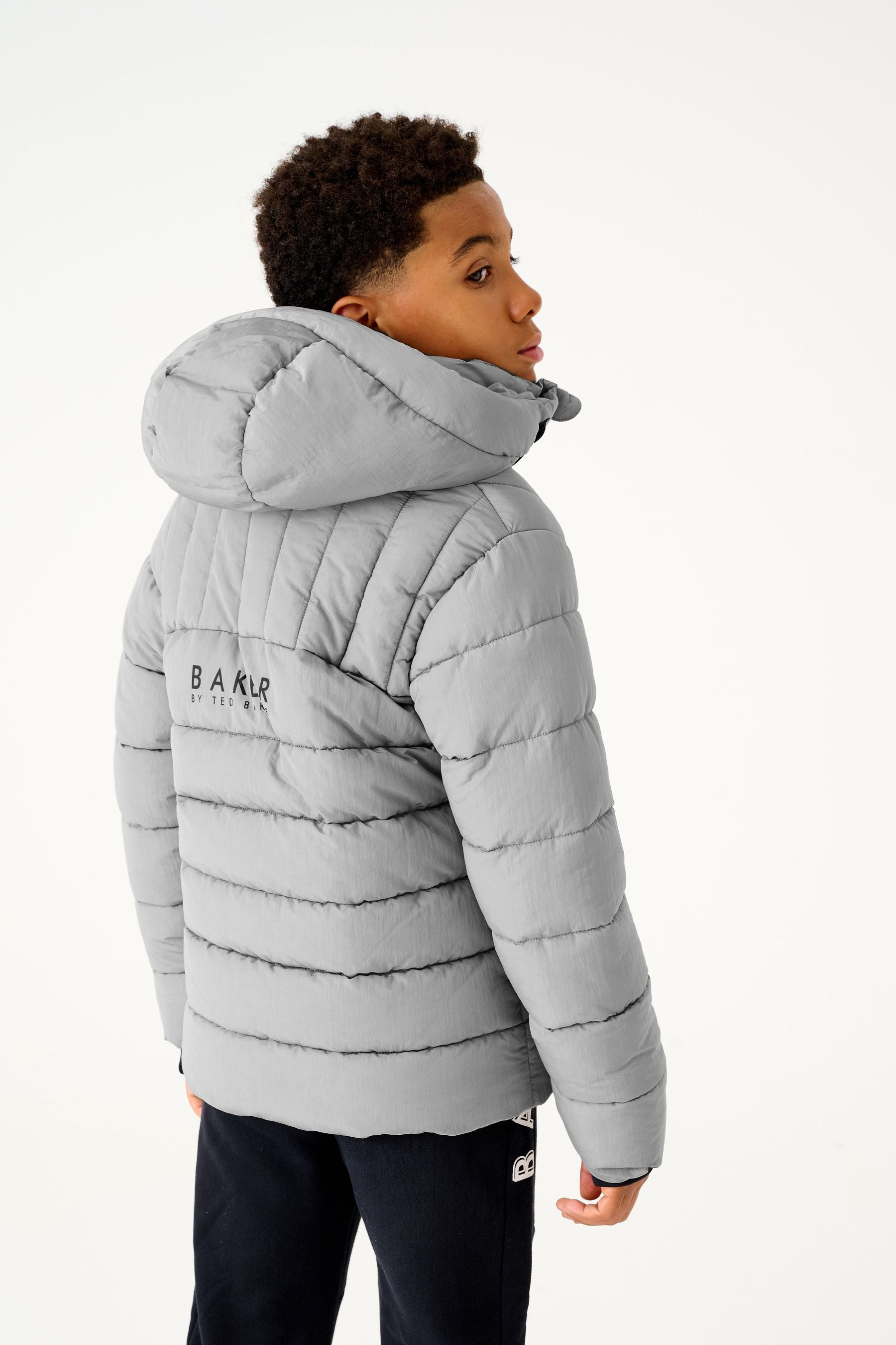 Baker by Ted Baker Shower Resistant Padded Coat