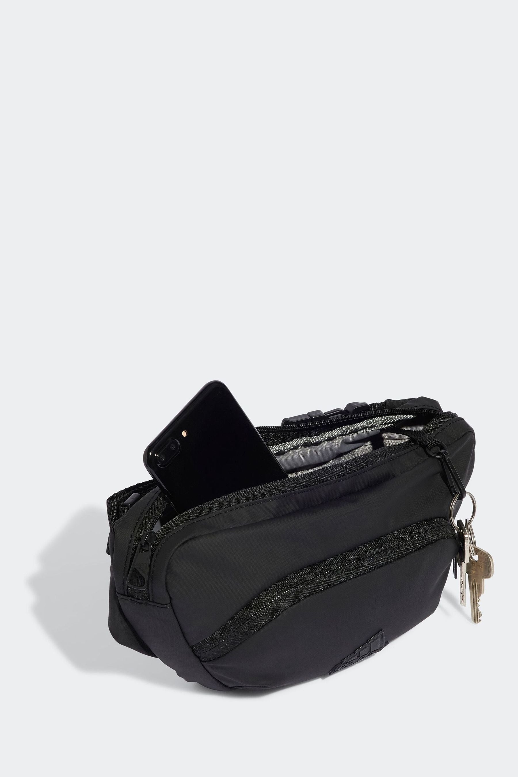 adidas Black Ultramodern Bumbag