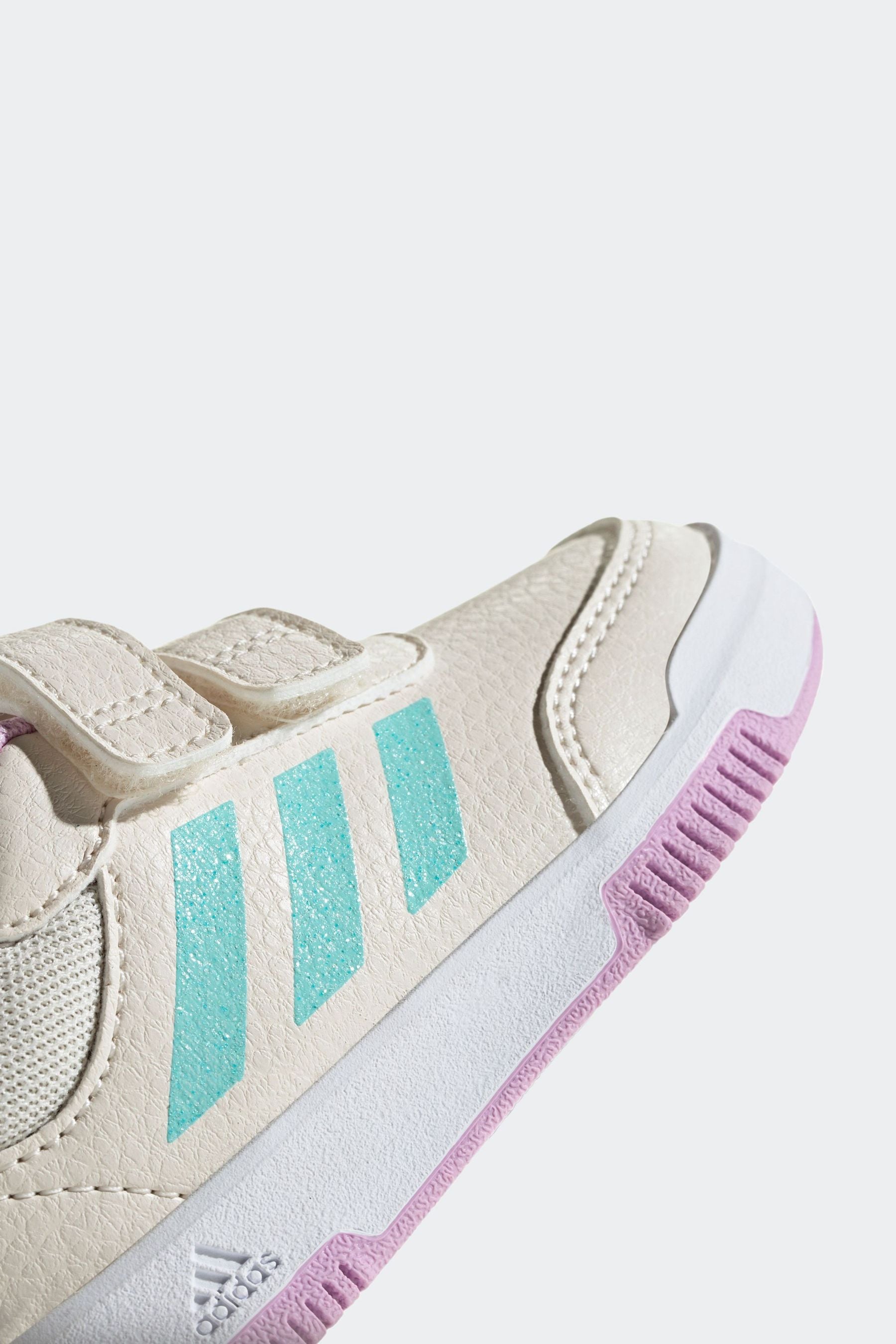 Cream/Pink adidas Infant Tensaur Sport 2.0 I Trainers