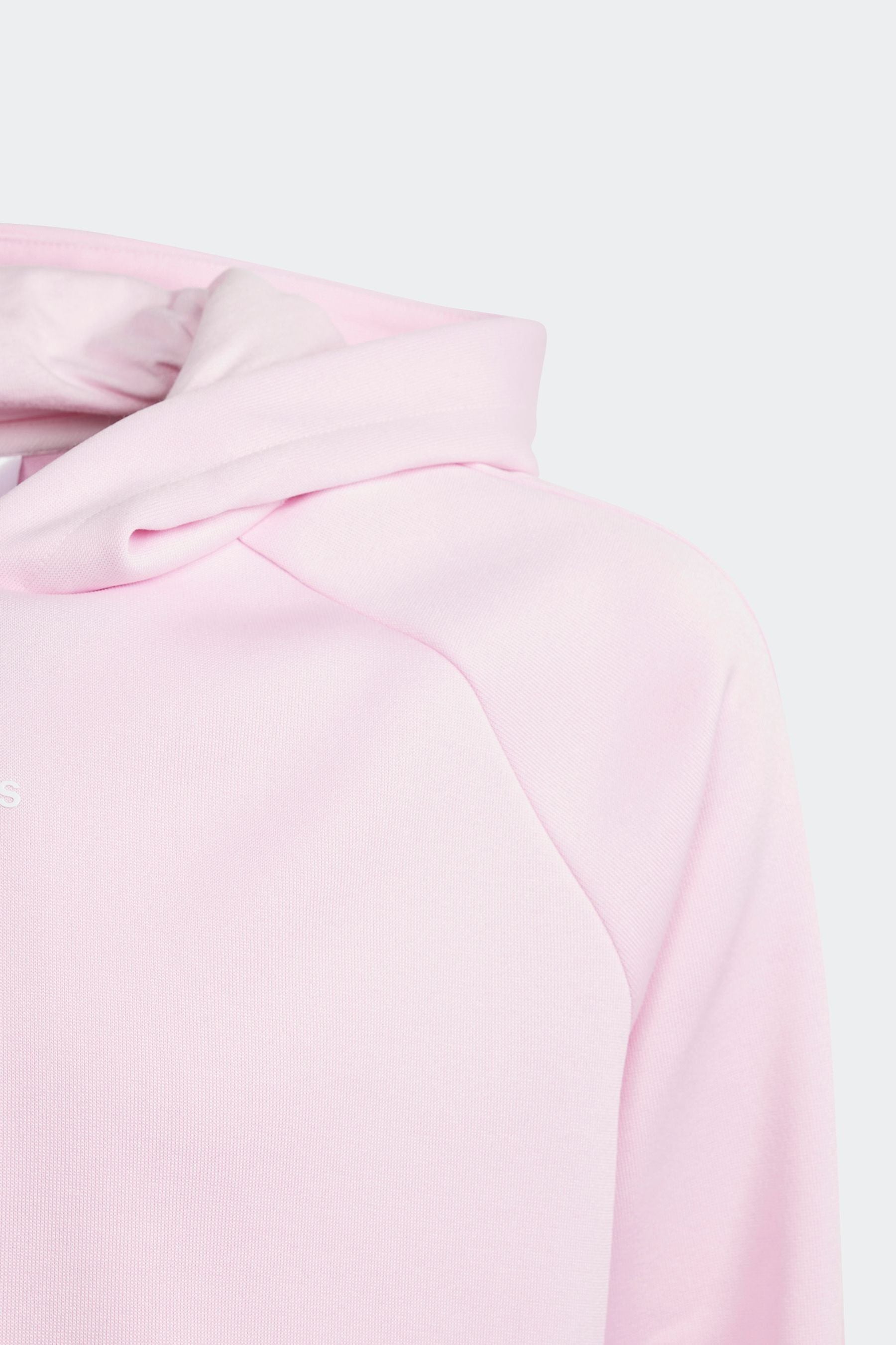 adidas Pink Hoodie