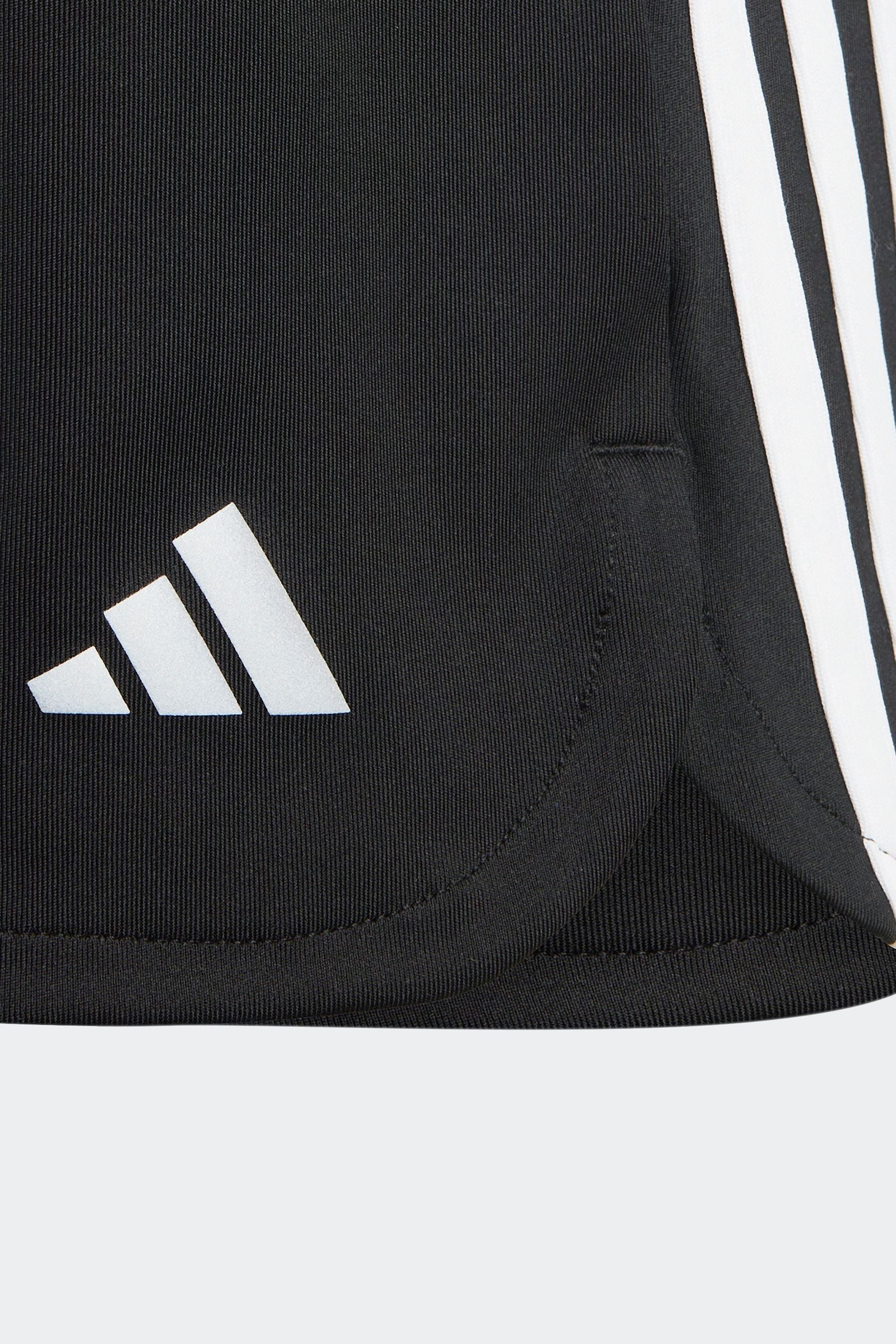 adidas Black Kids Pacer Shorts