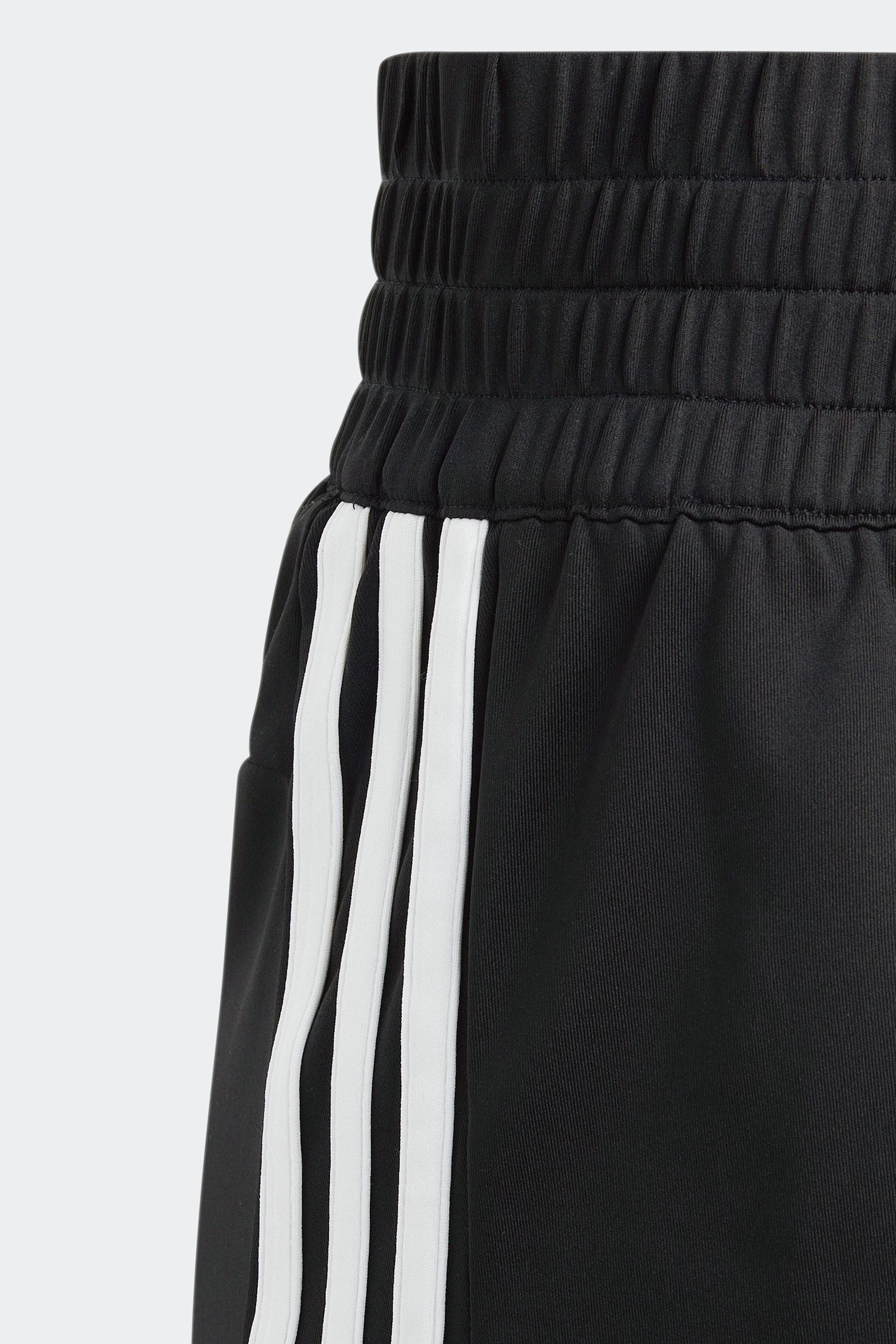 adidas Black Kids Pacer Shorts