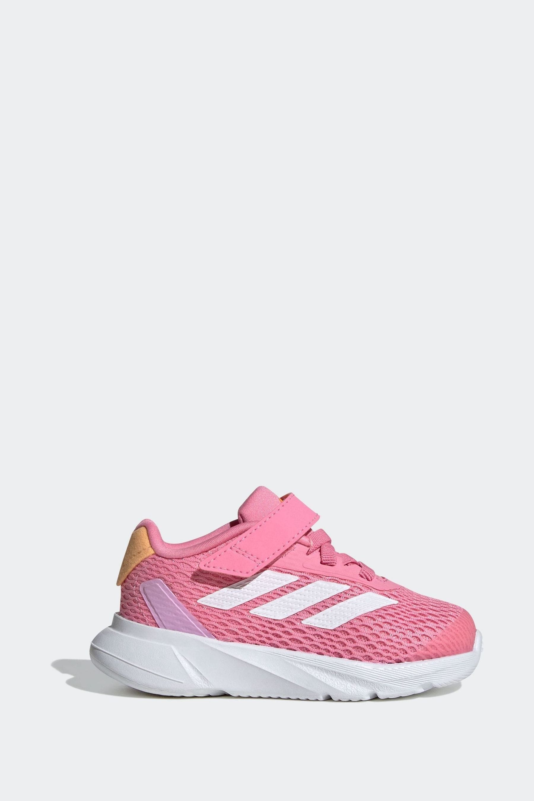 Pink adidas Duramo Trainers