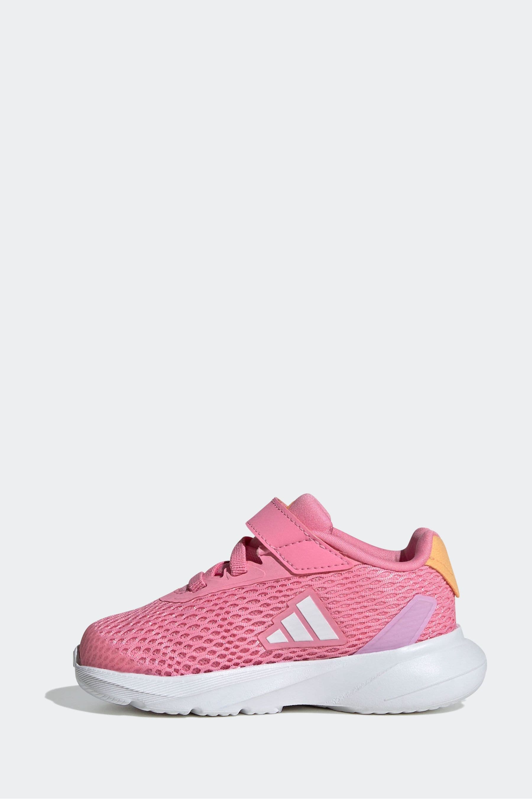 Pink adidas Duramo Trainers