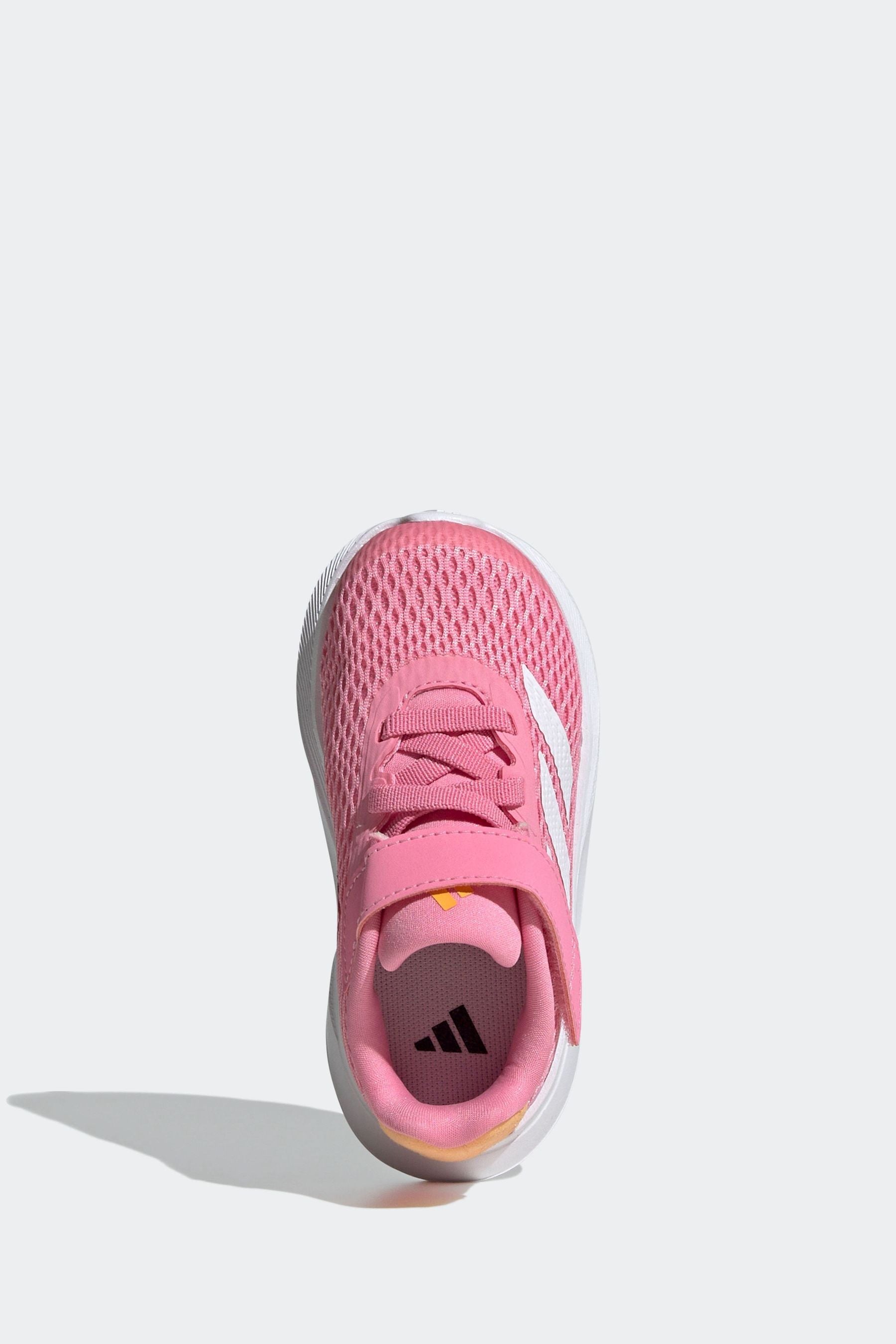 Pink adidas Duramo Trainers