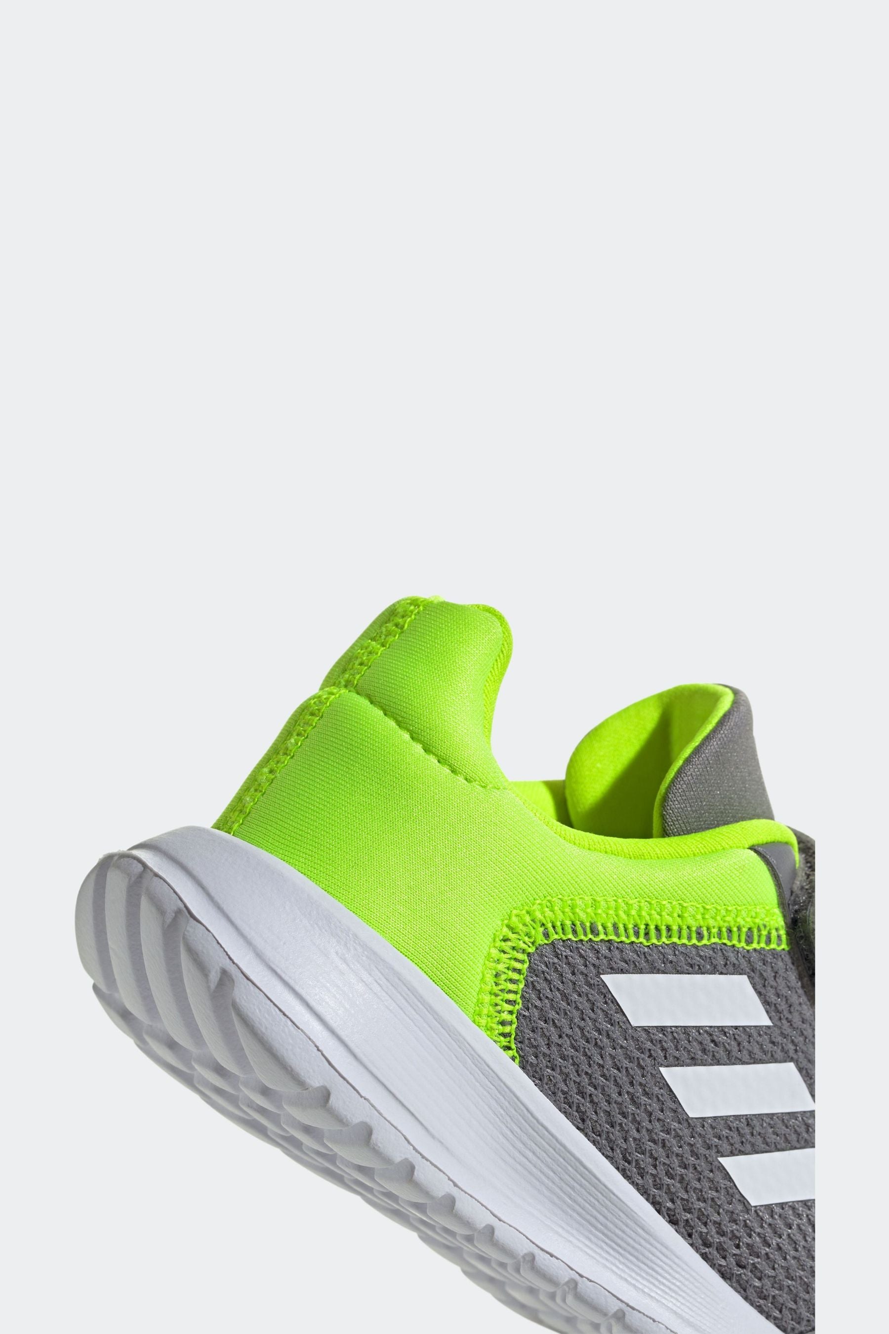 Grey adidas Infant Sportswear Tensaur Run Trainers