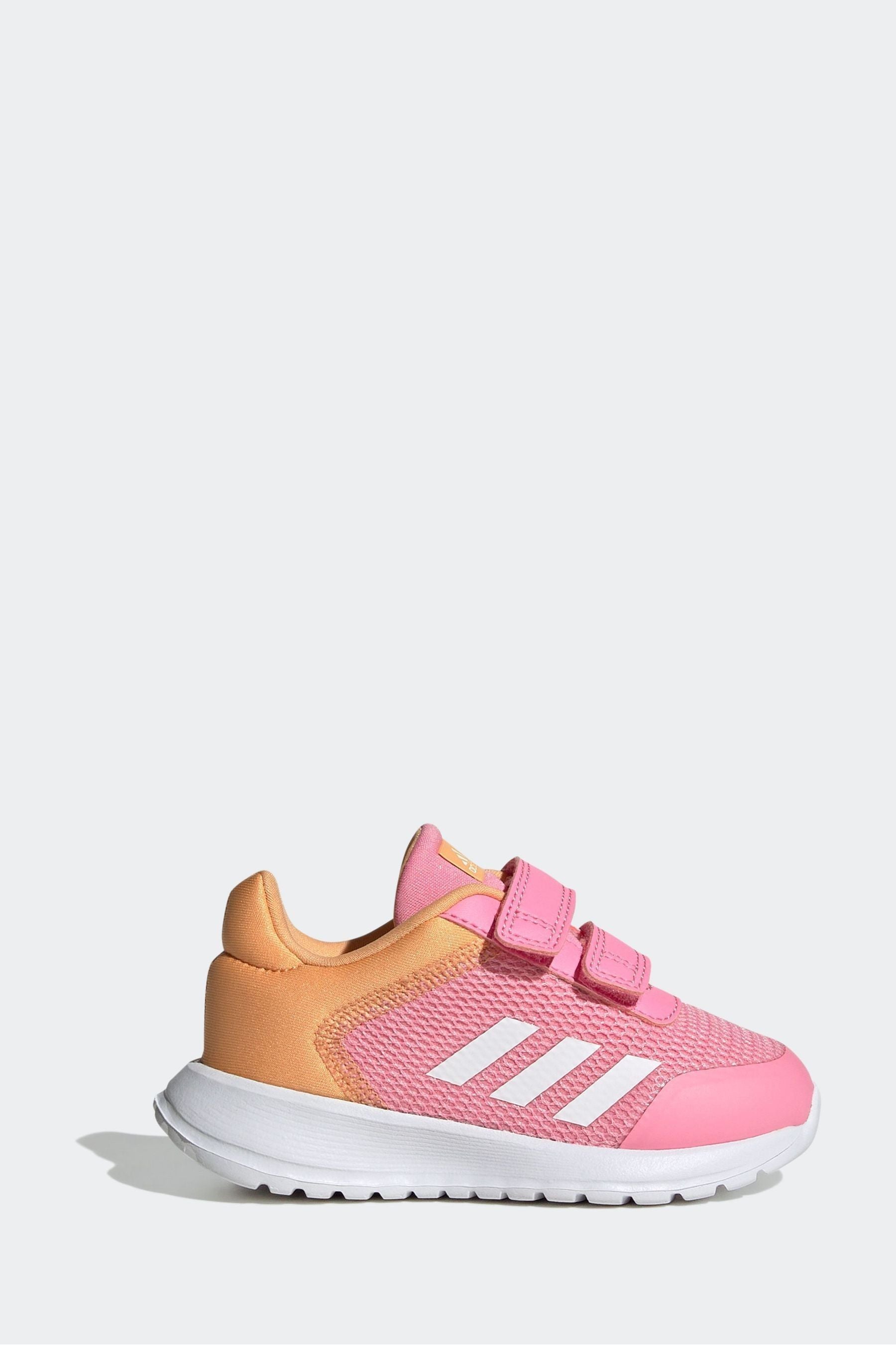 Pink adidas Sportswear Tensaur Run Trainers