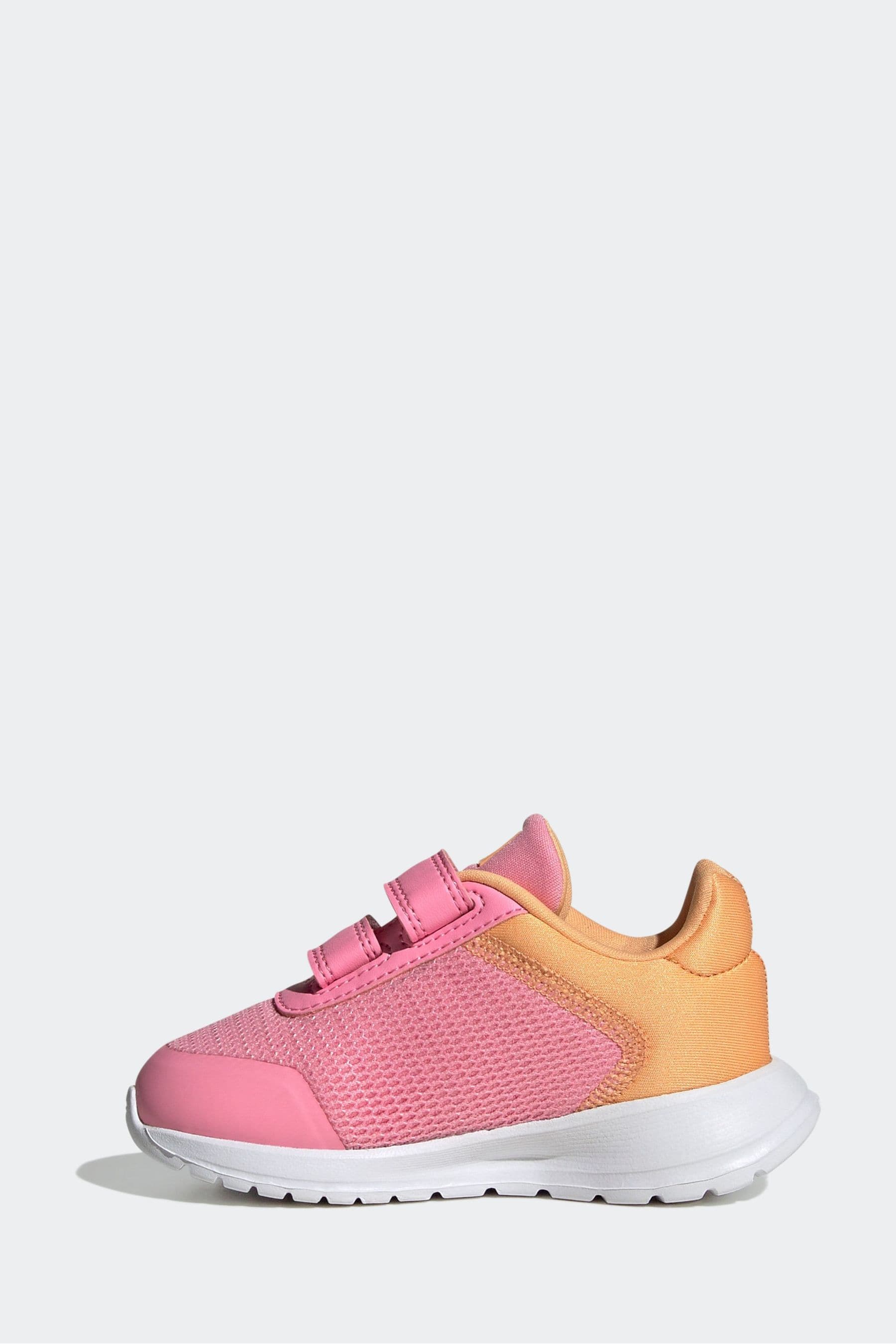 Pink adidas Sportswear Tensaur Run Trainers