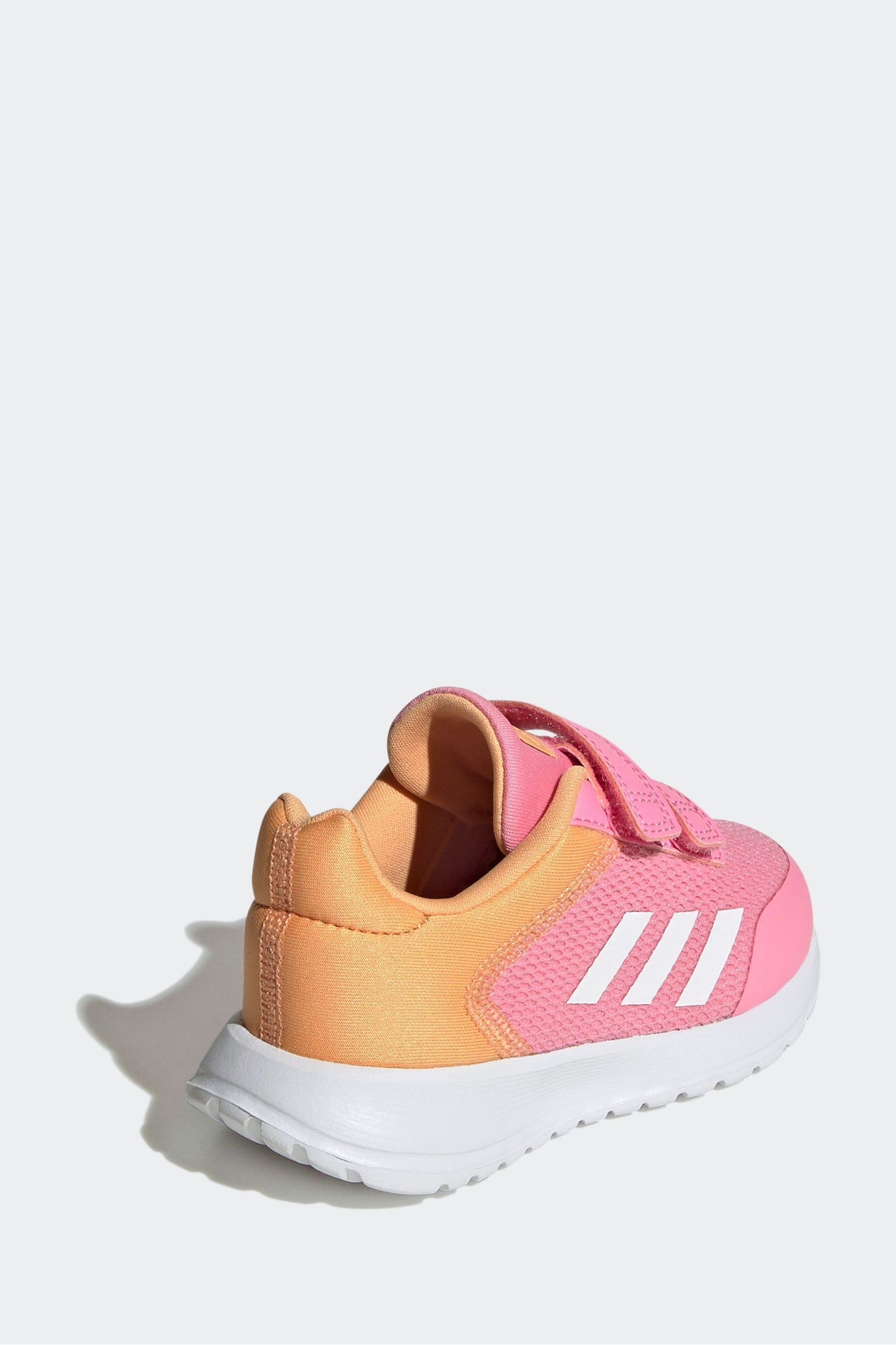 Pink adidas Sportswear Tensaur Run Trainers