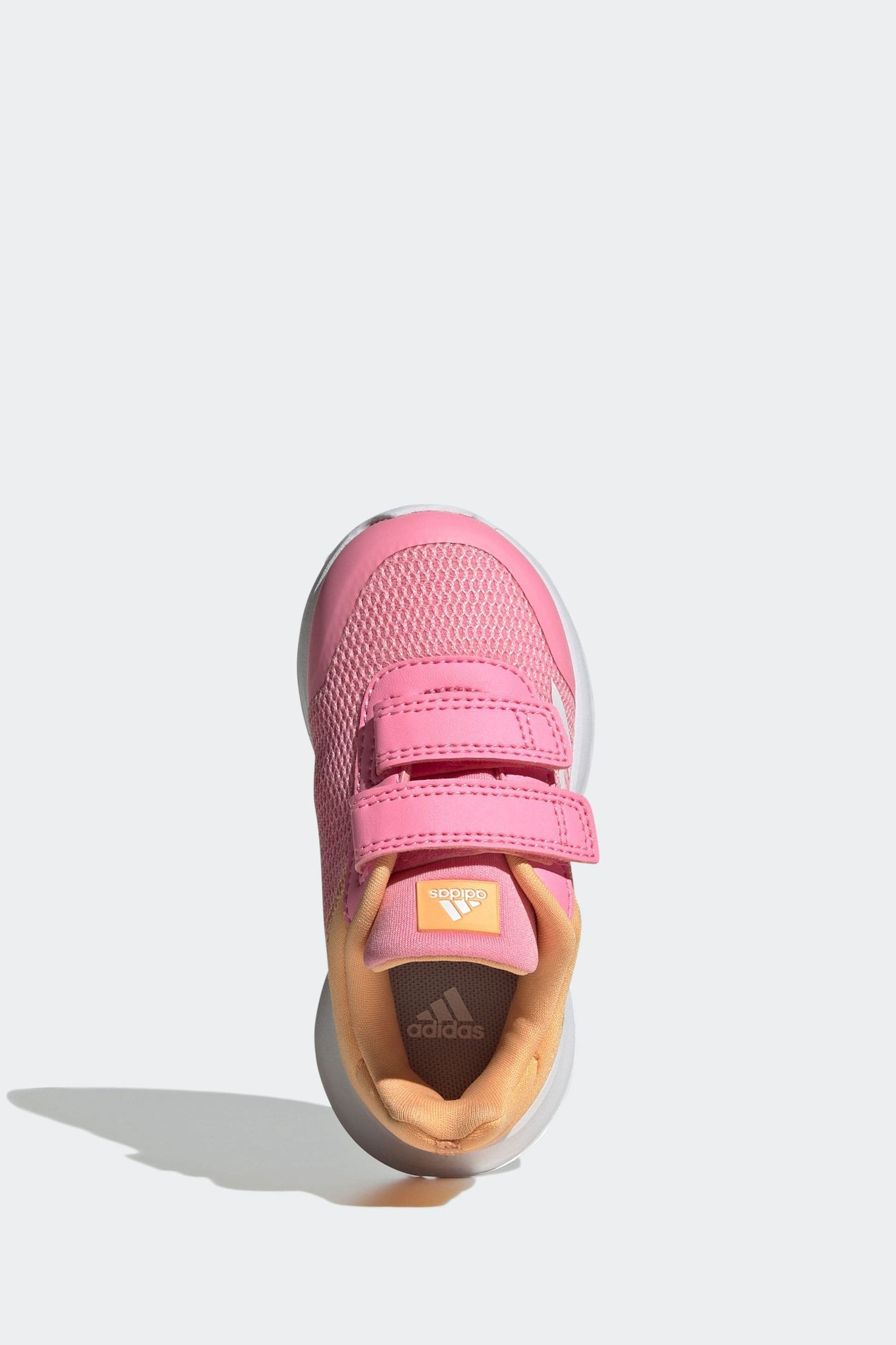 Pink adidas Sportswear Tensaur Run Trainers