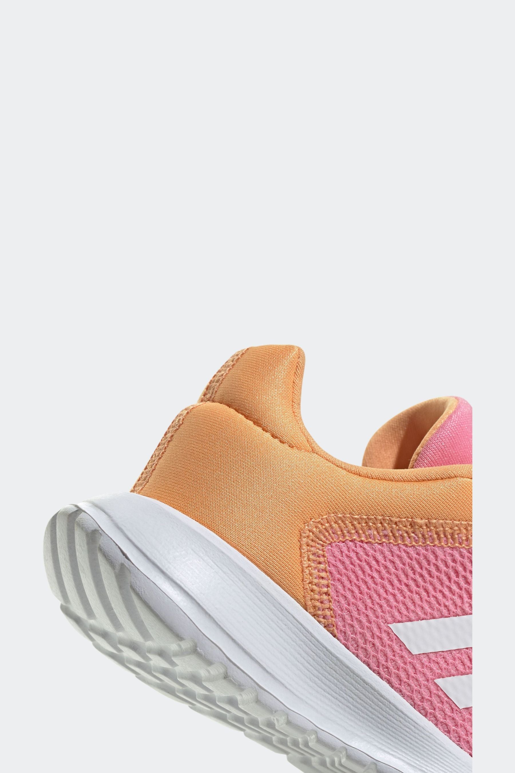 Pink adidas Sportswear Tensaur Run Trainers