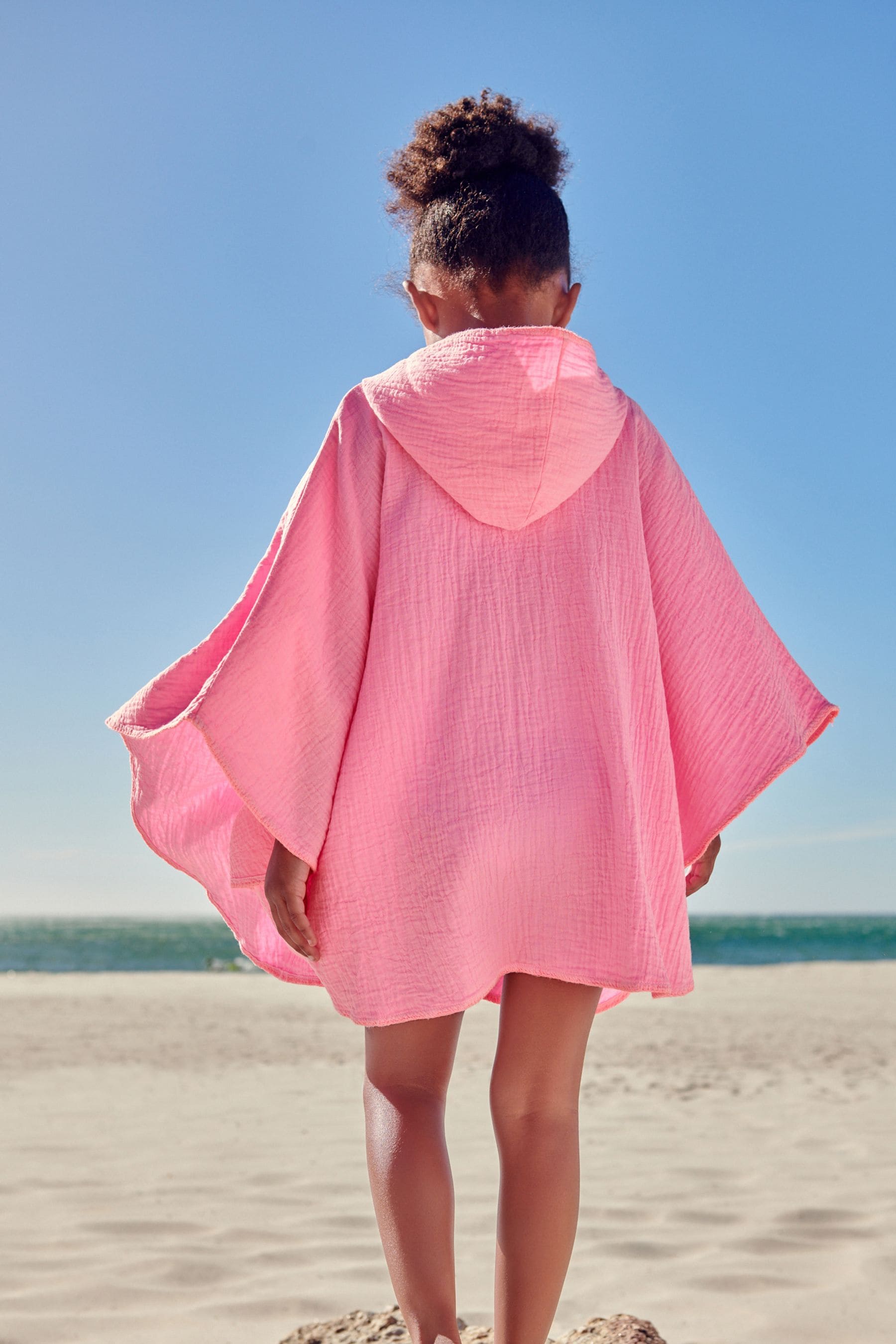 Pink Kaftan