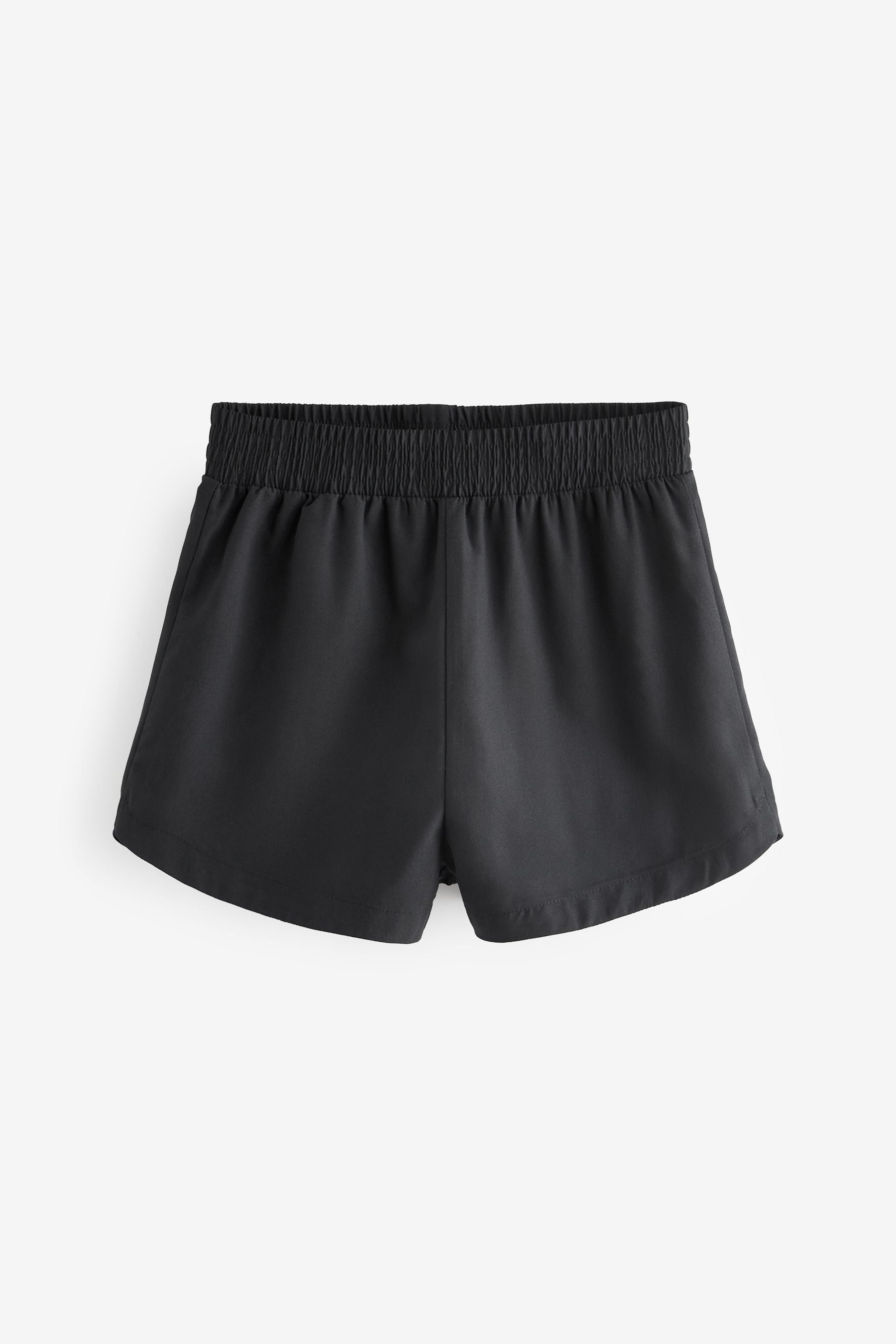 Black 2-In-1 Shorts (3-16yrs)