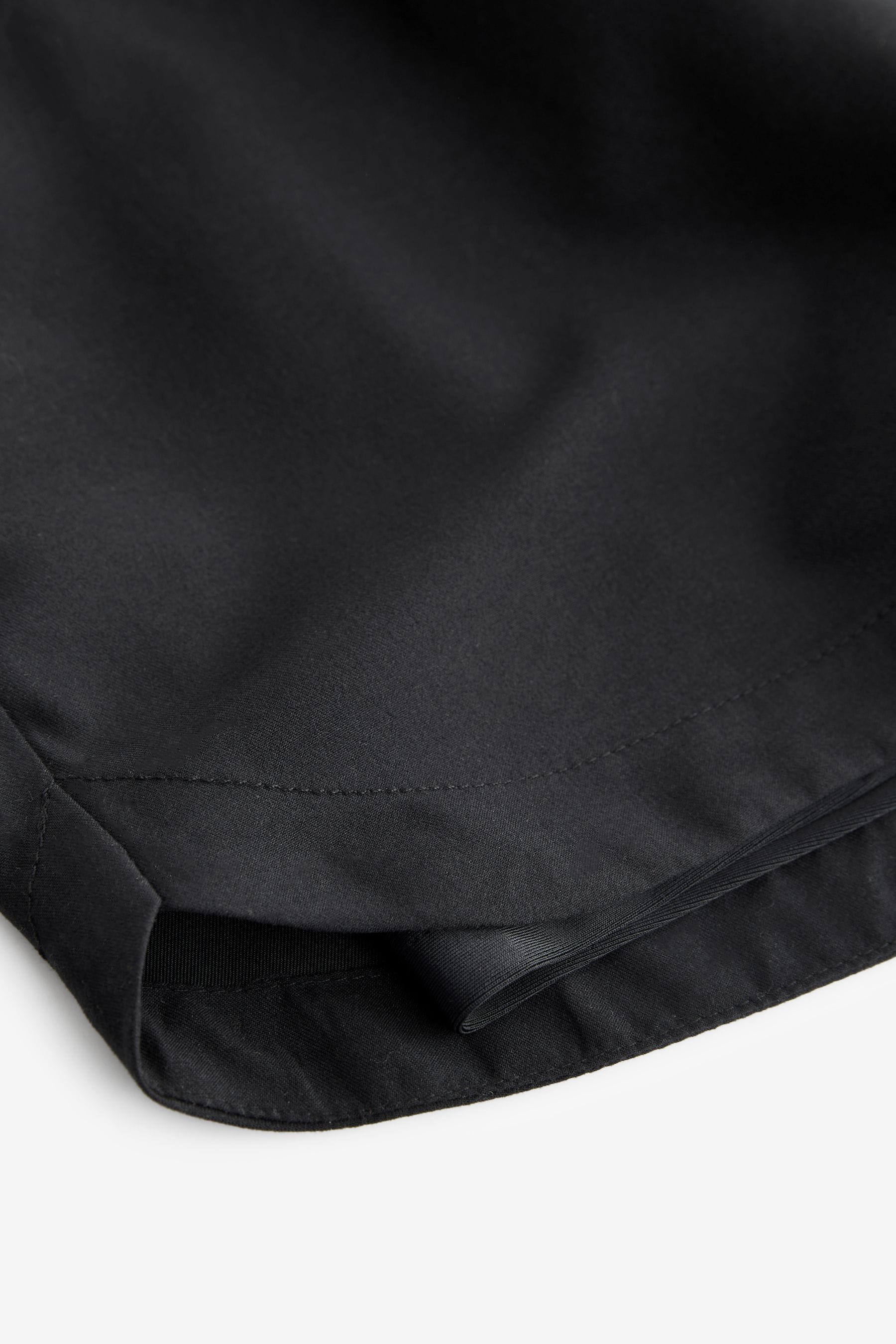 Black 2-In-1 Shorts