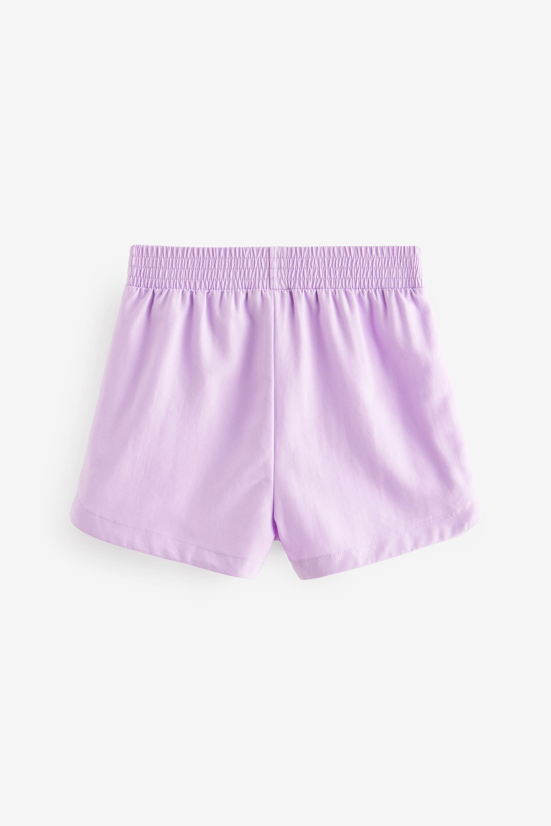 Lilac Purple Beach Shorts