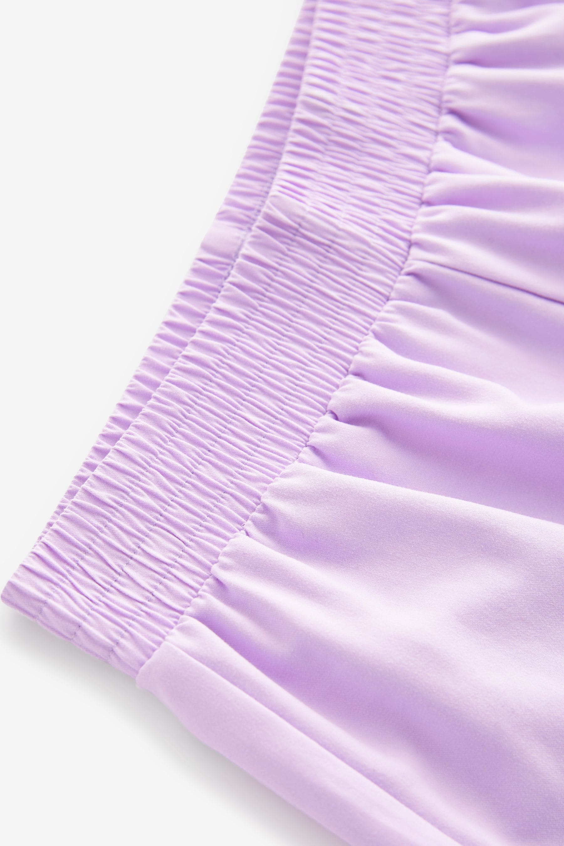 Lilac Purple Beach Shorts