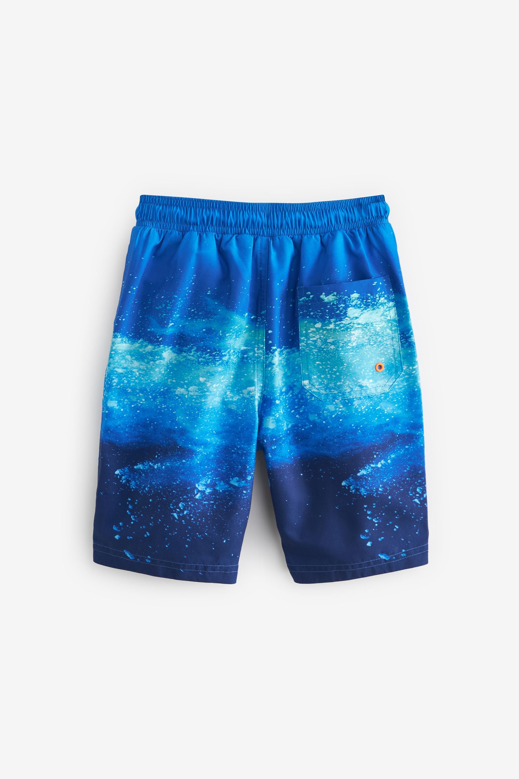 Blue Board Swim Shorts (3-16yrs)