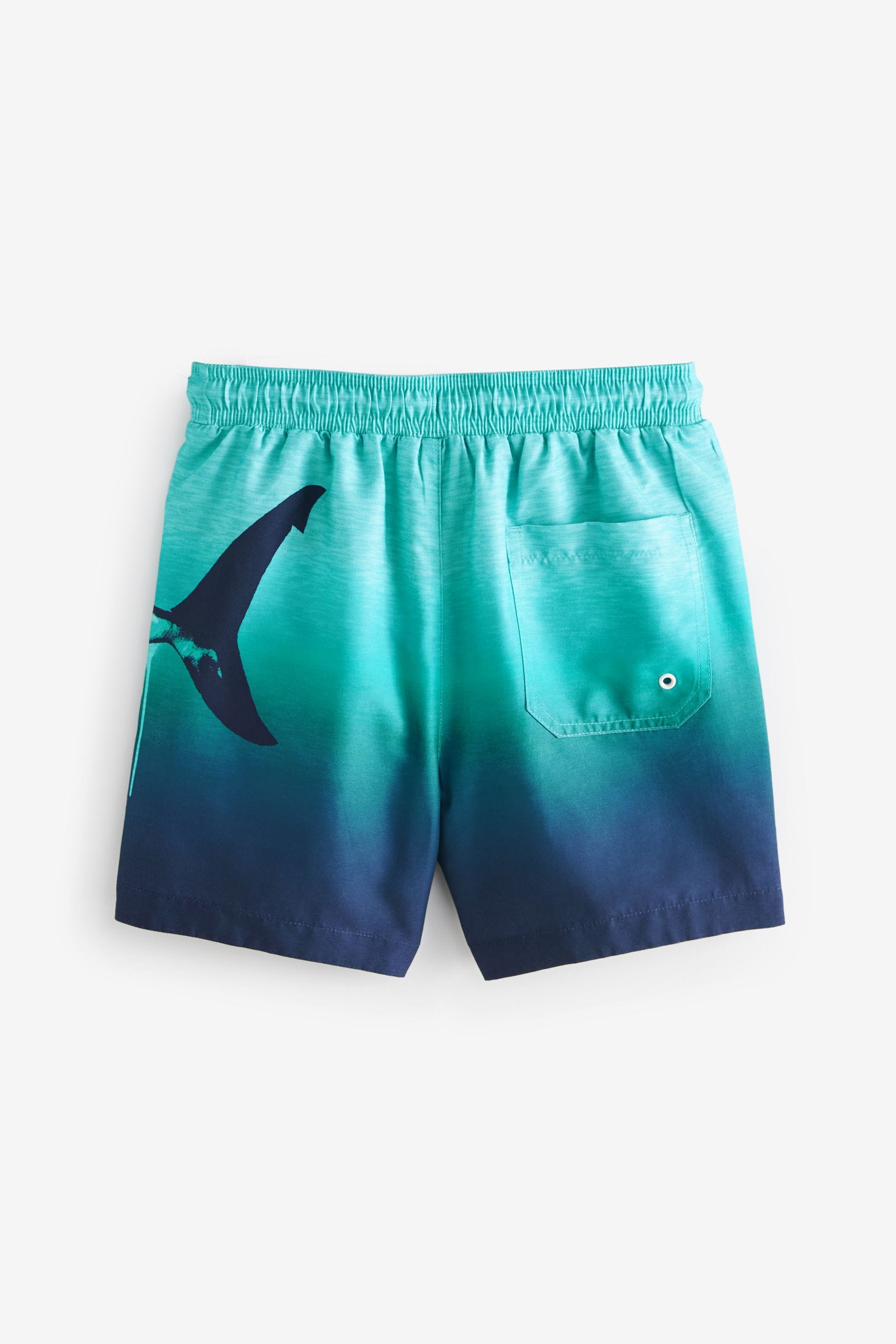 Aqua Shark Printed Swim Shorts (3mths-16yrs)