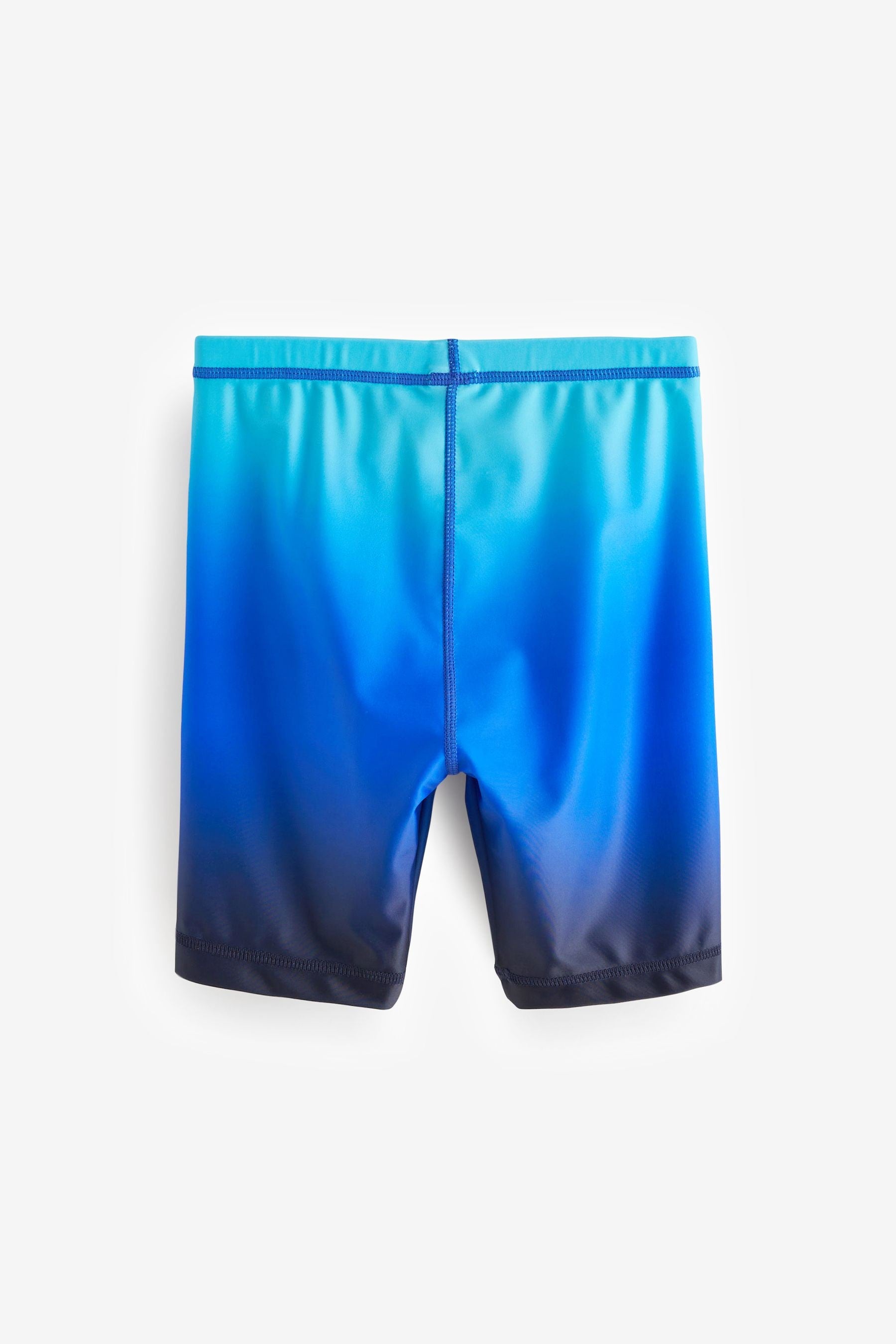 Blue Stretch Swim Shorts (3-16yrs)