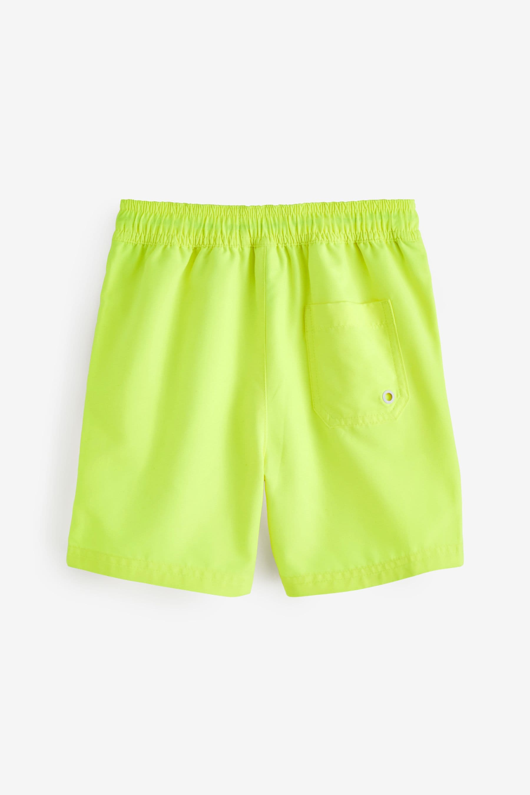 Yellow Swim Shorts (1.5-16yrs)