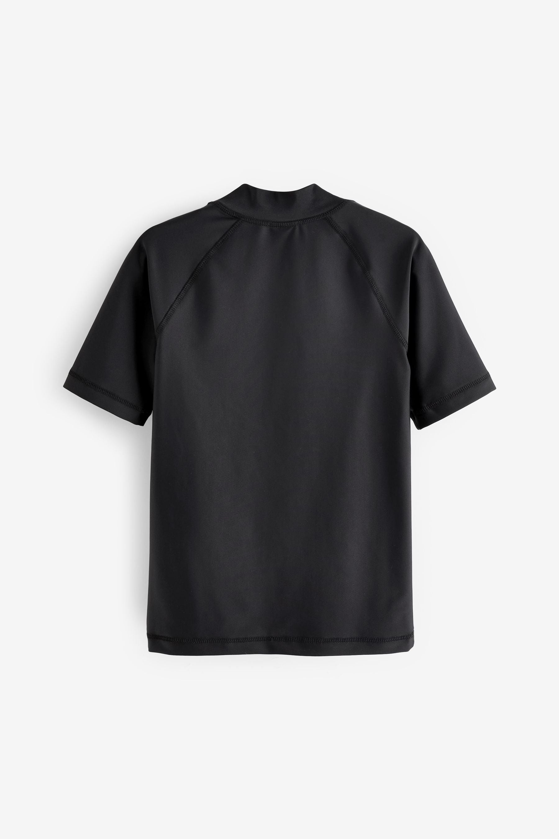 Black Sunsafe Rash Vest (1.5-16yrs)