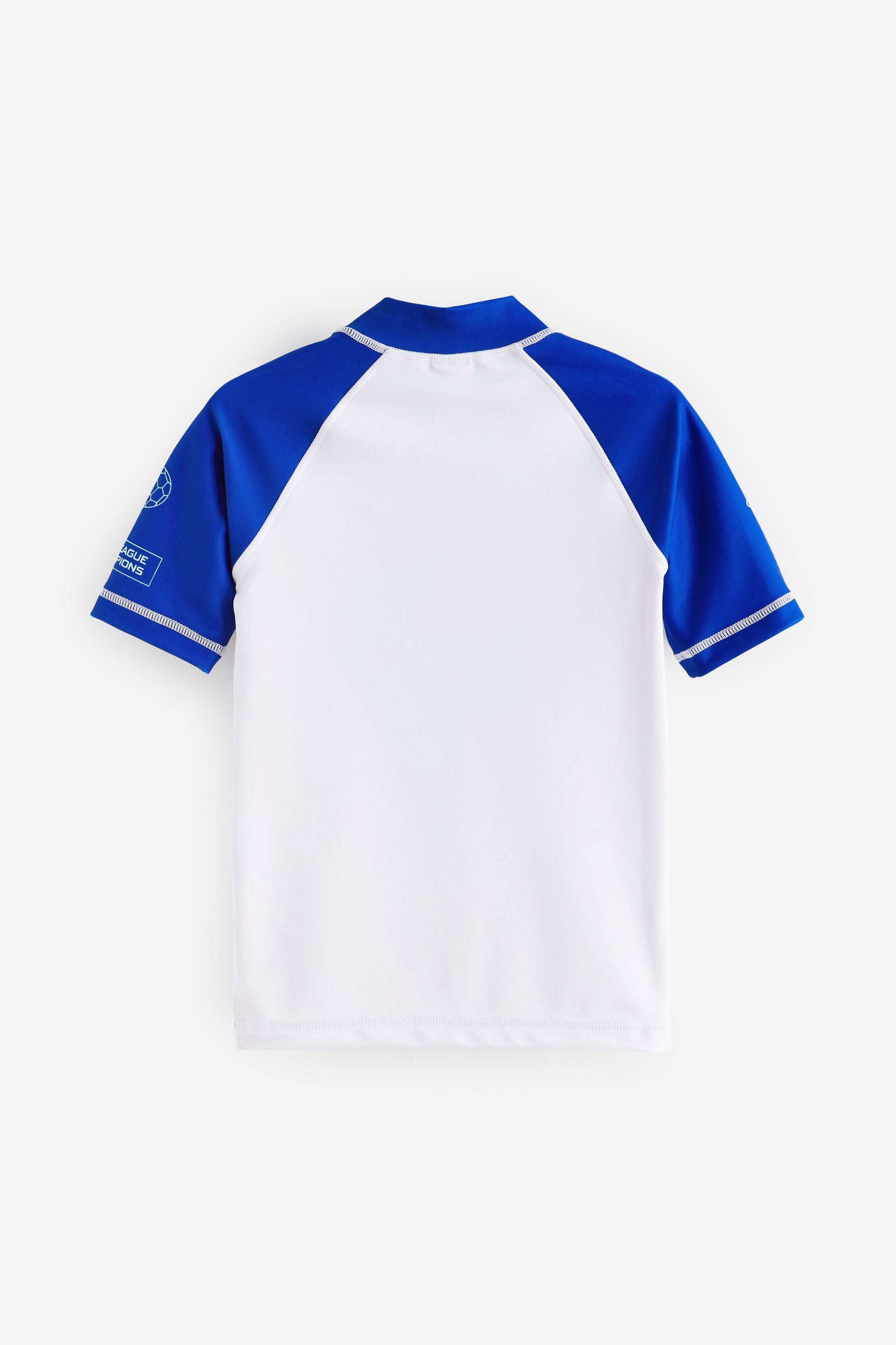 Cobalt Football Sunsafe Rash Vest (1.5-16yrs)