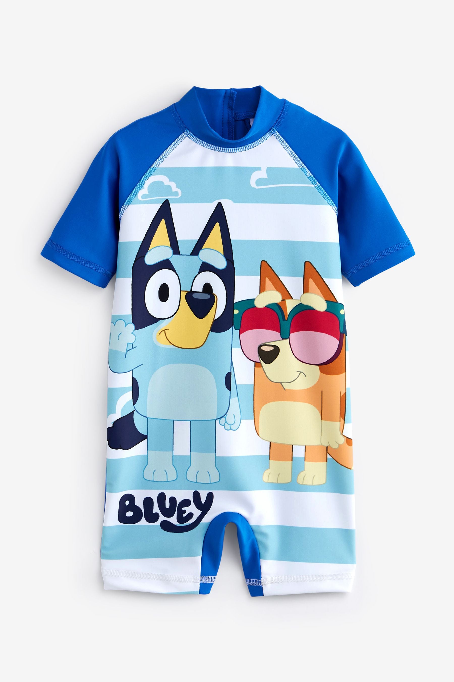 Bluey Sunsafe Swimsuit (3mths-7yrs)