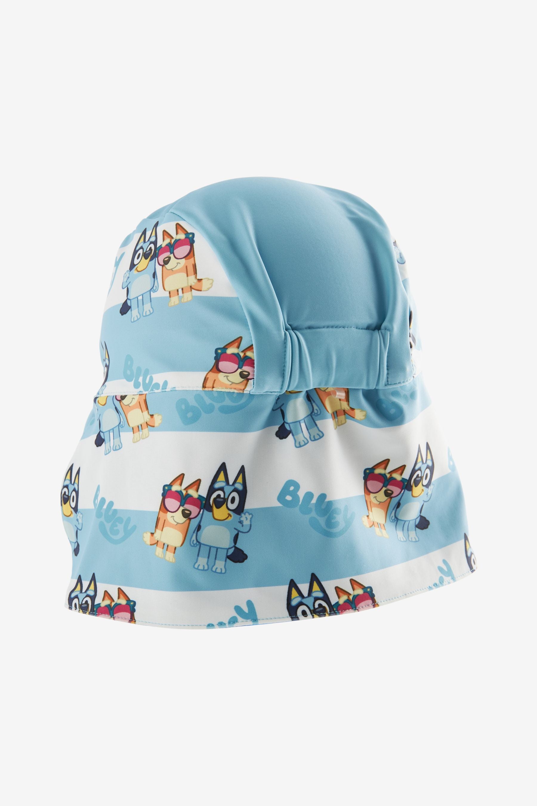 Bluey Legionnaire Swim Hat (3mths-10yrs)