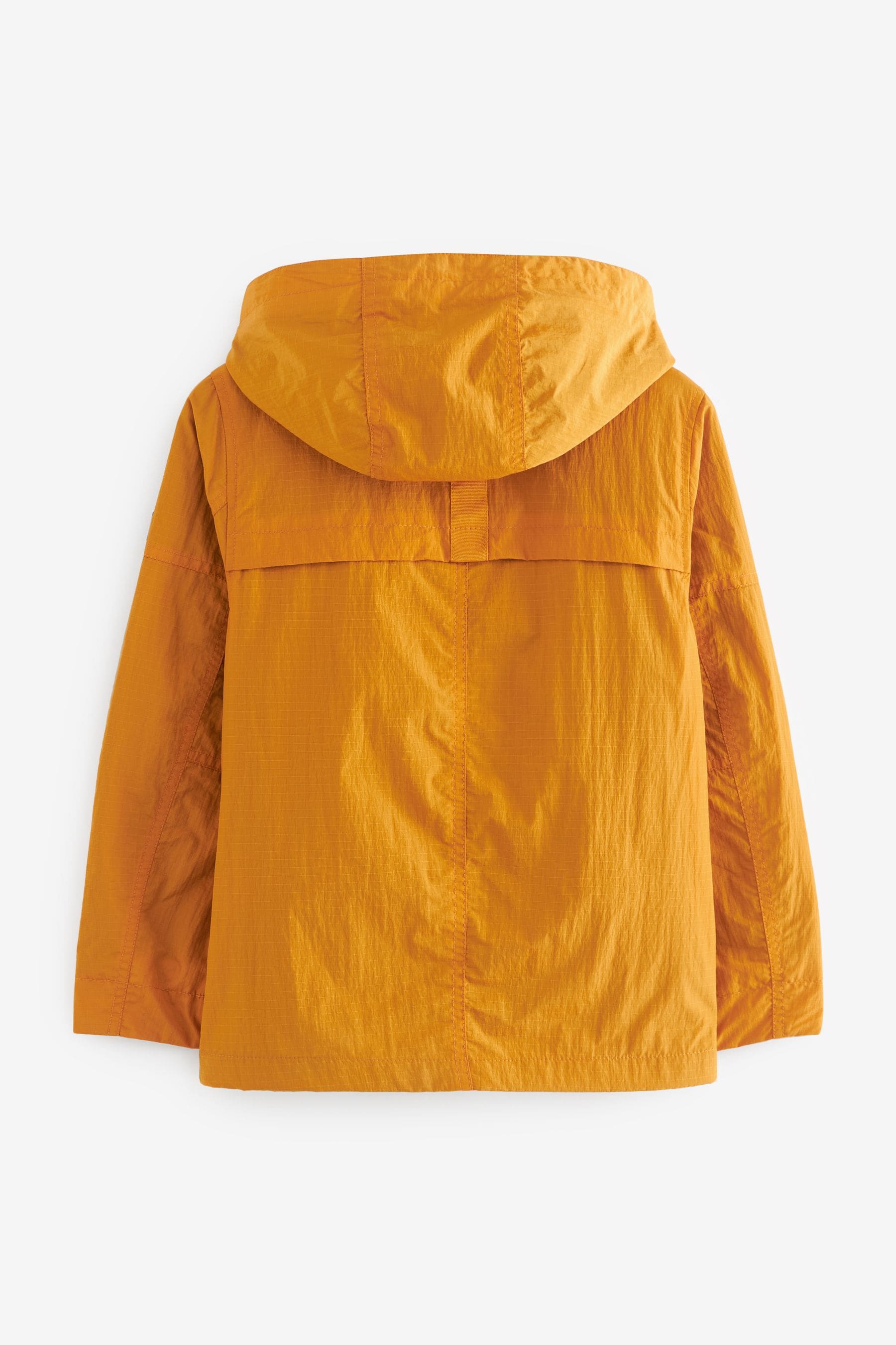 Orange Lightweight Anorak (3-16yrs)