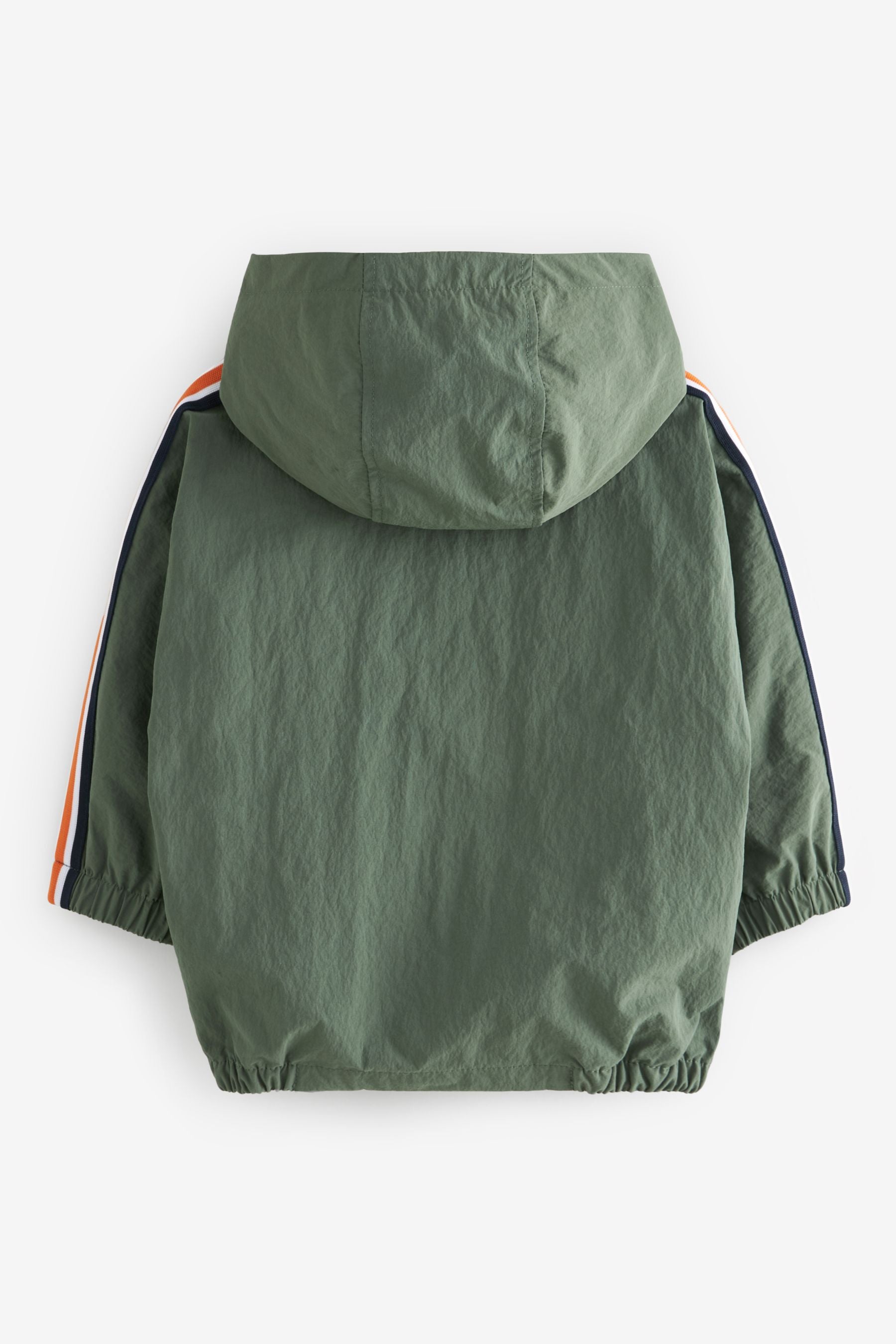 Khaki Green Shower Resistant Jacket (3mths-7yrs)