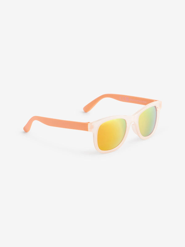 Orange Sunglasses