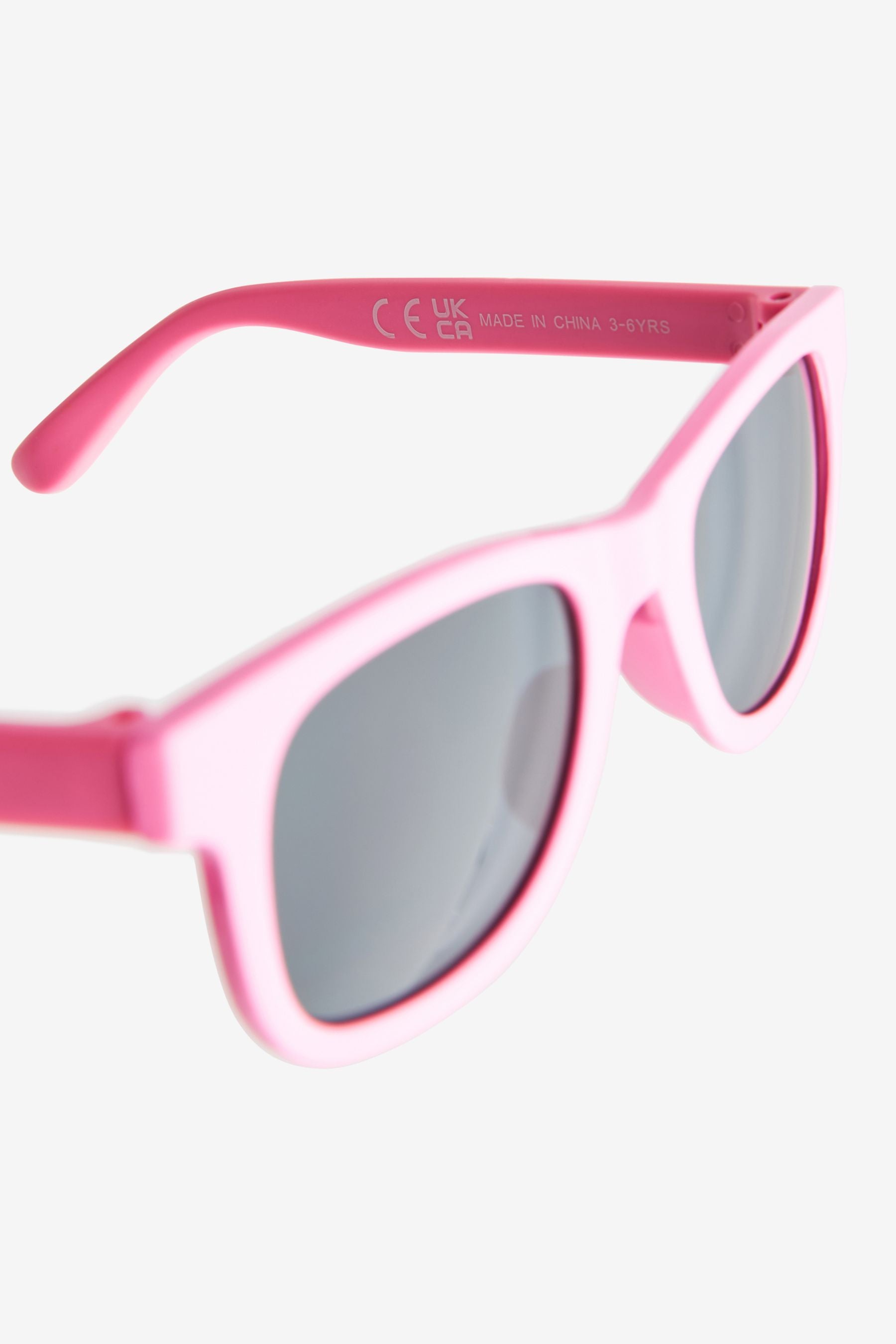 Bright Pink Sunglasses