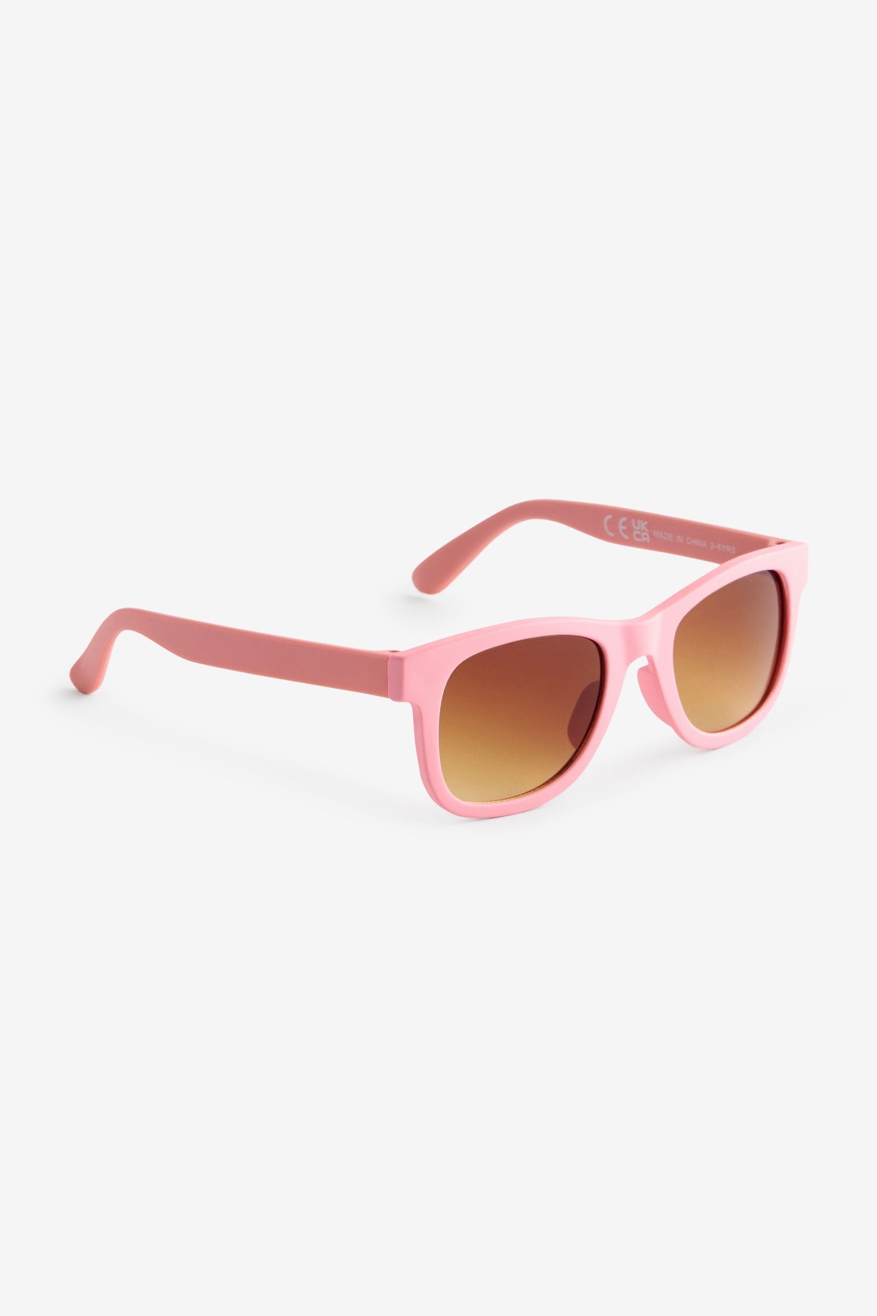 Pink Sunglasses