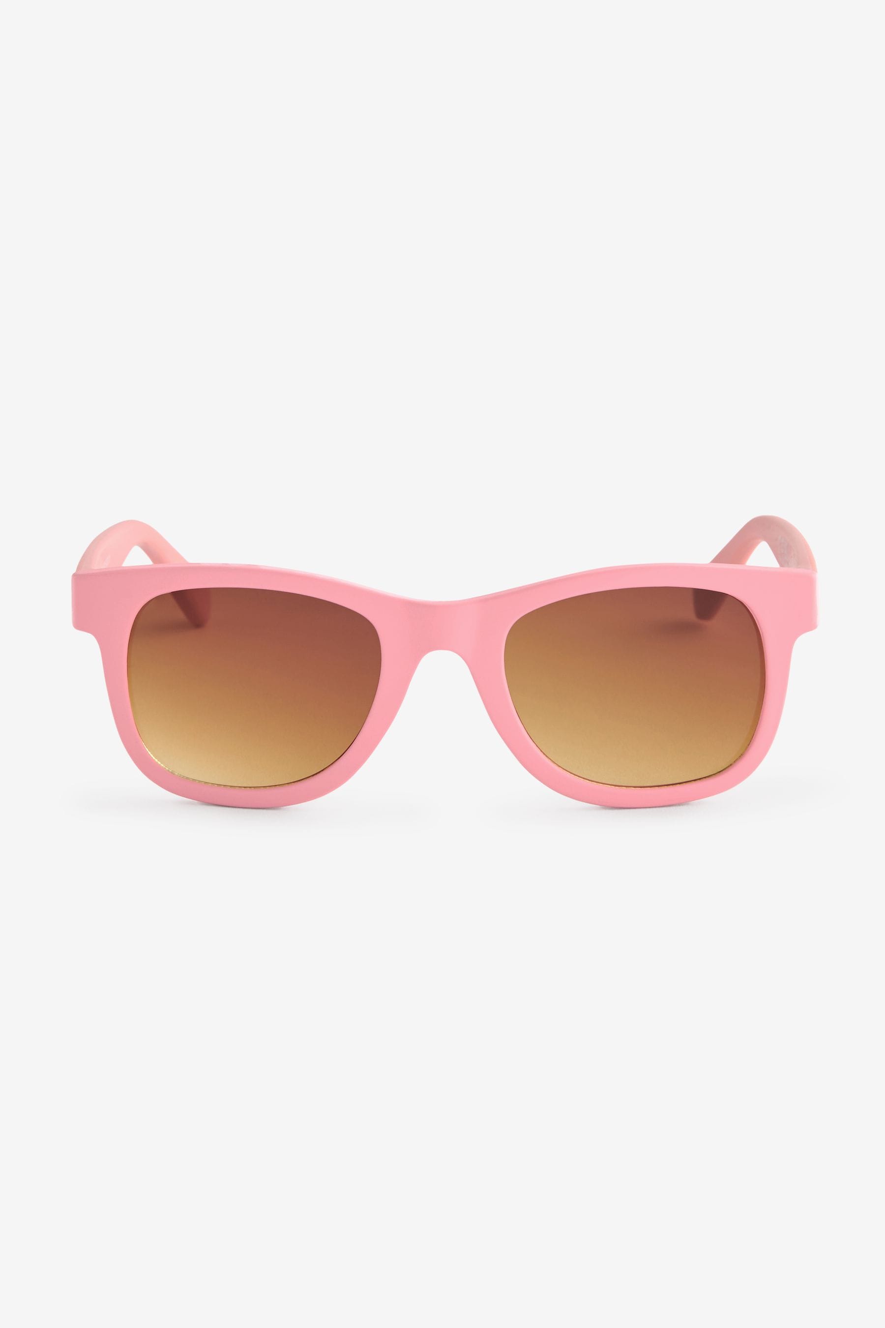 Pink Sunglasses