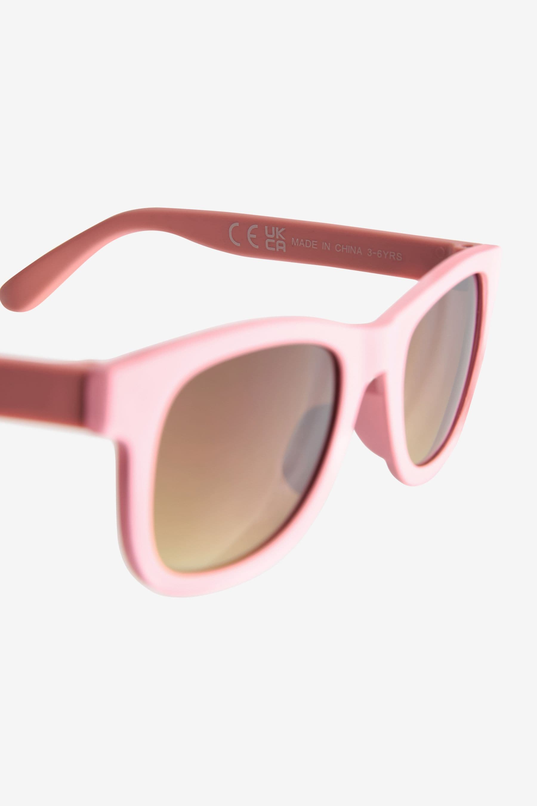 Pink Sunglasses