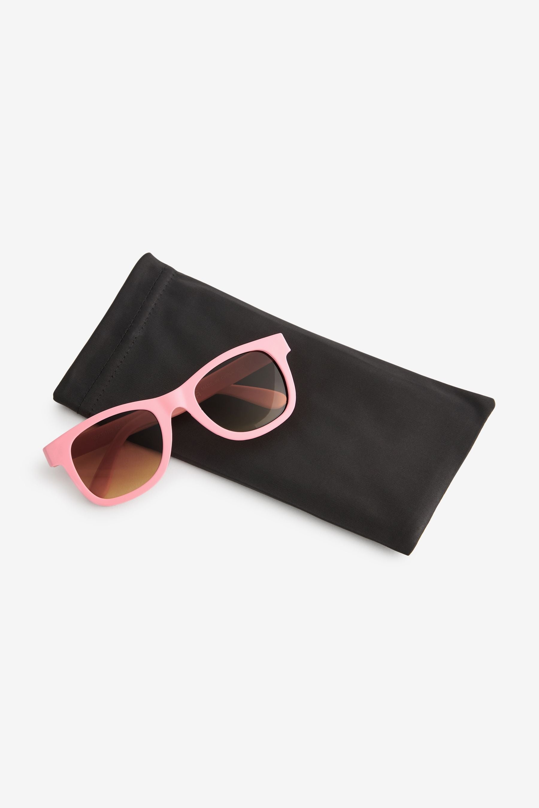 Pink Sunglasses