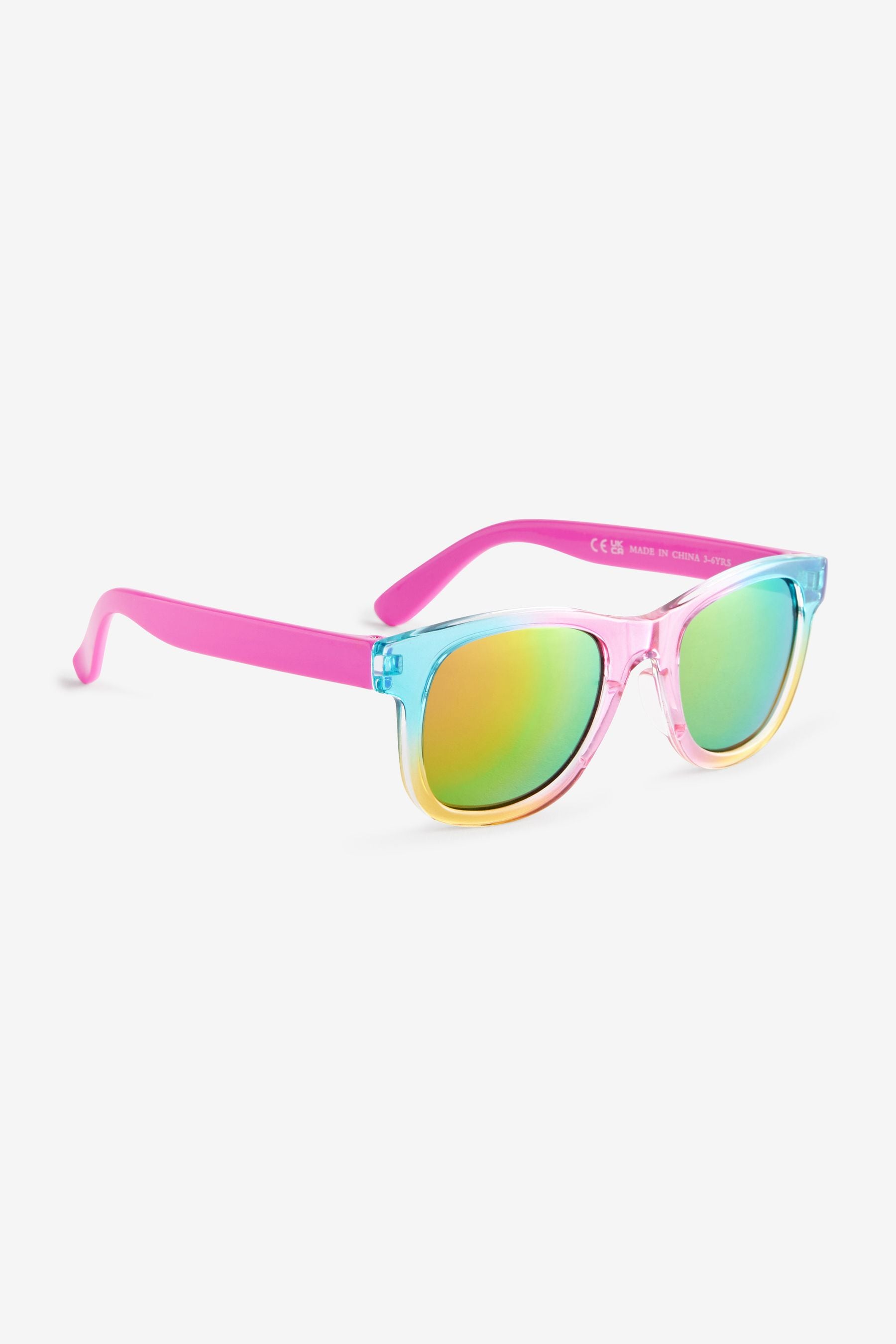 Rainbow Ombre Sunglasses