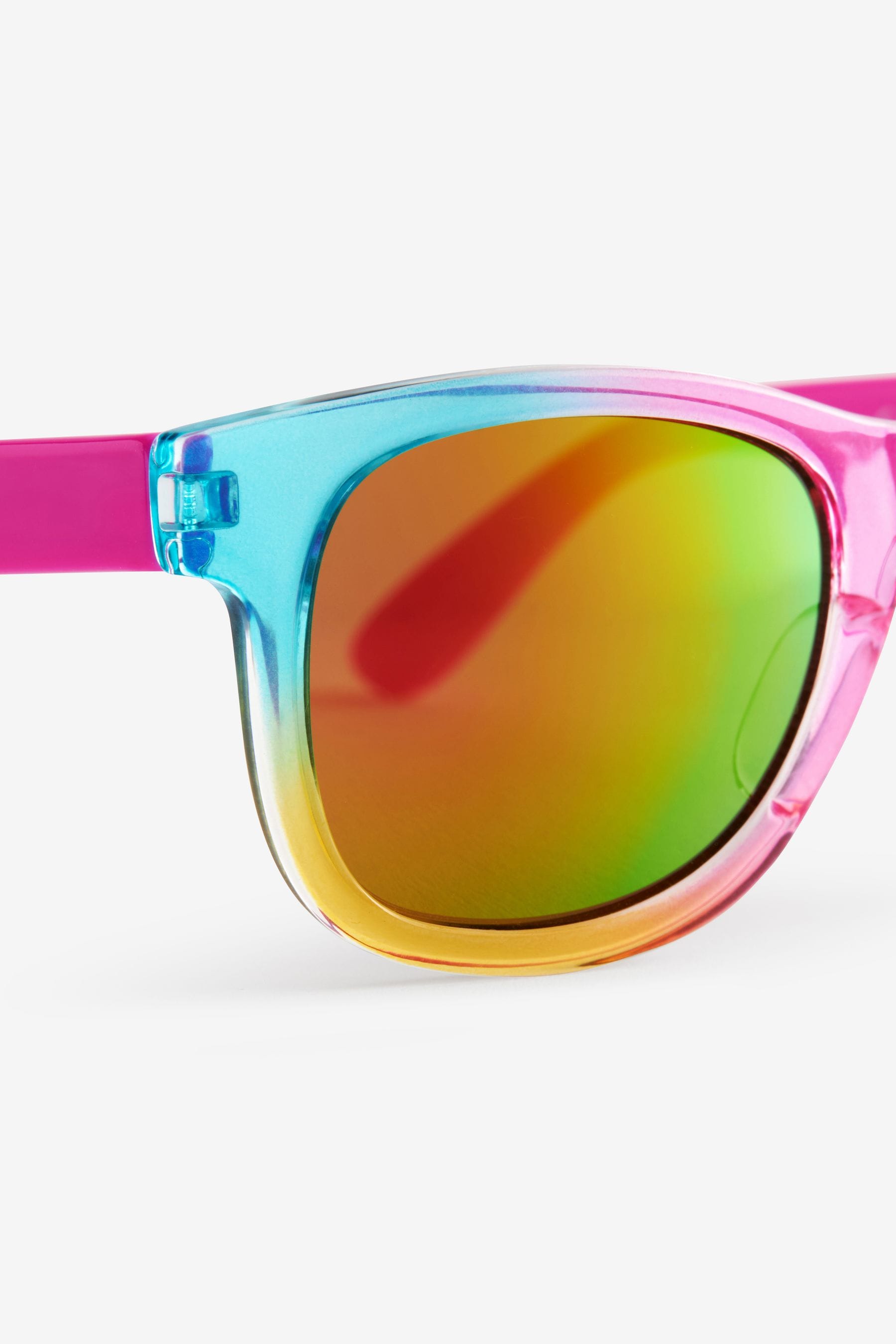 Rainbow Ombre Sunglasses