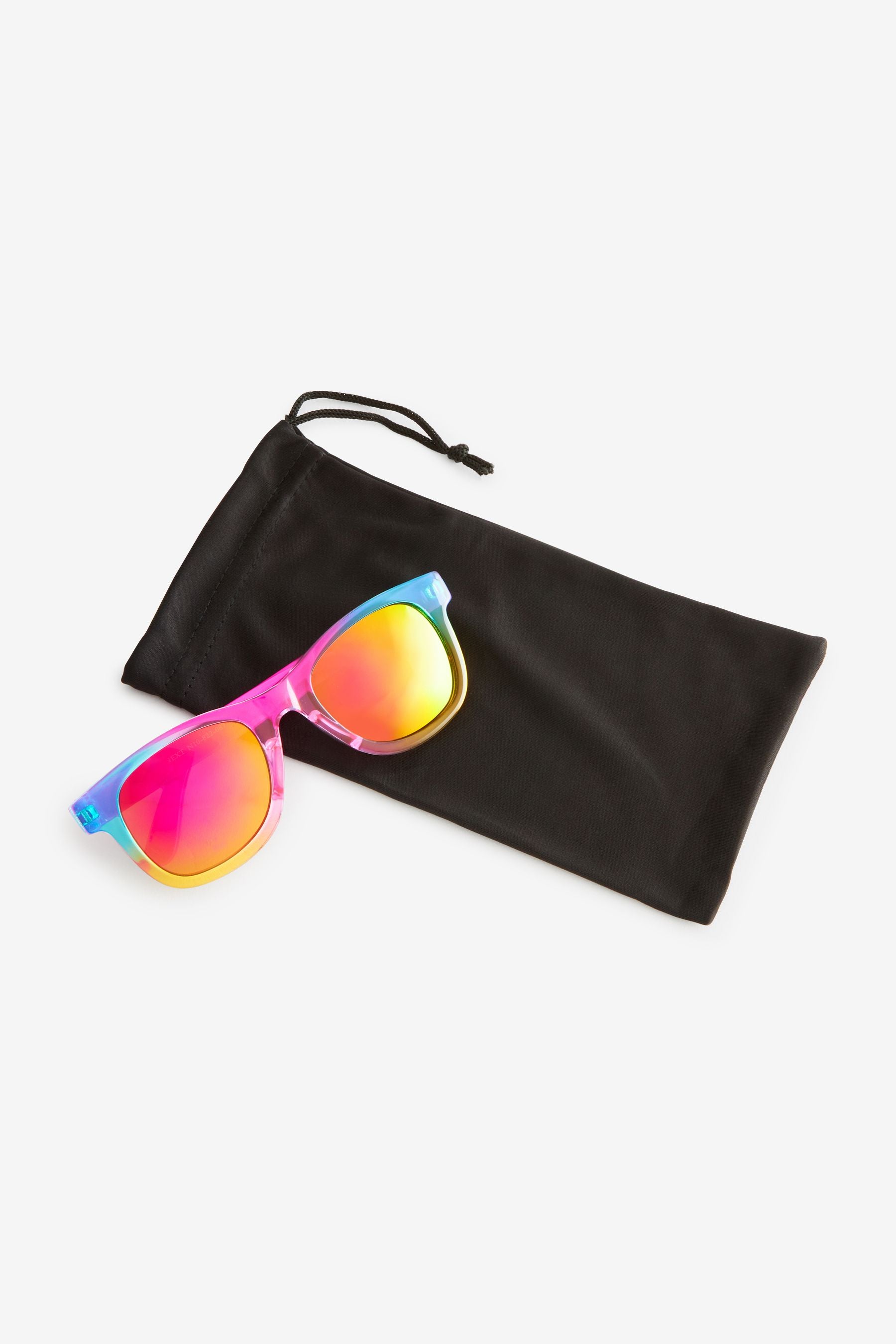 Rainbow Ombre Sunglasses