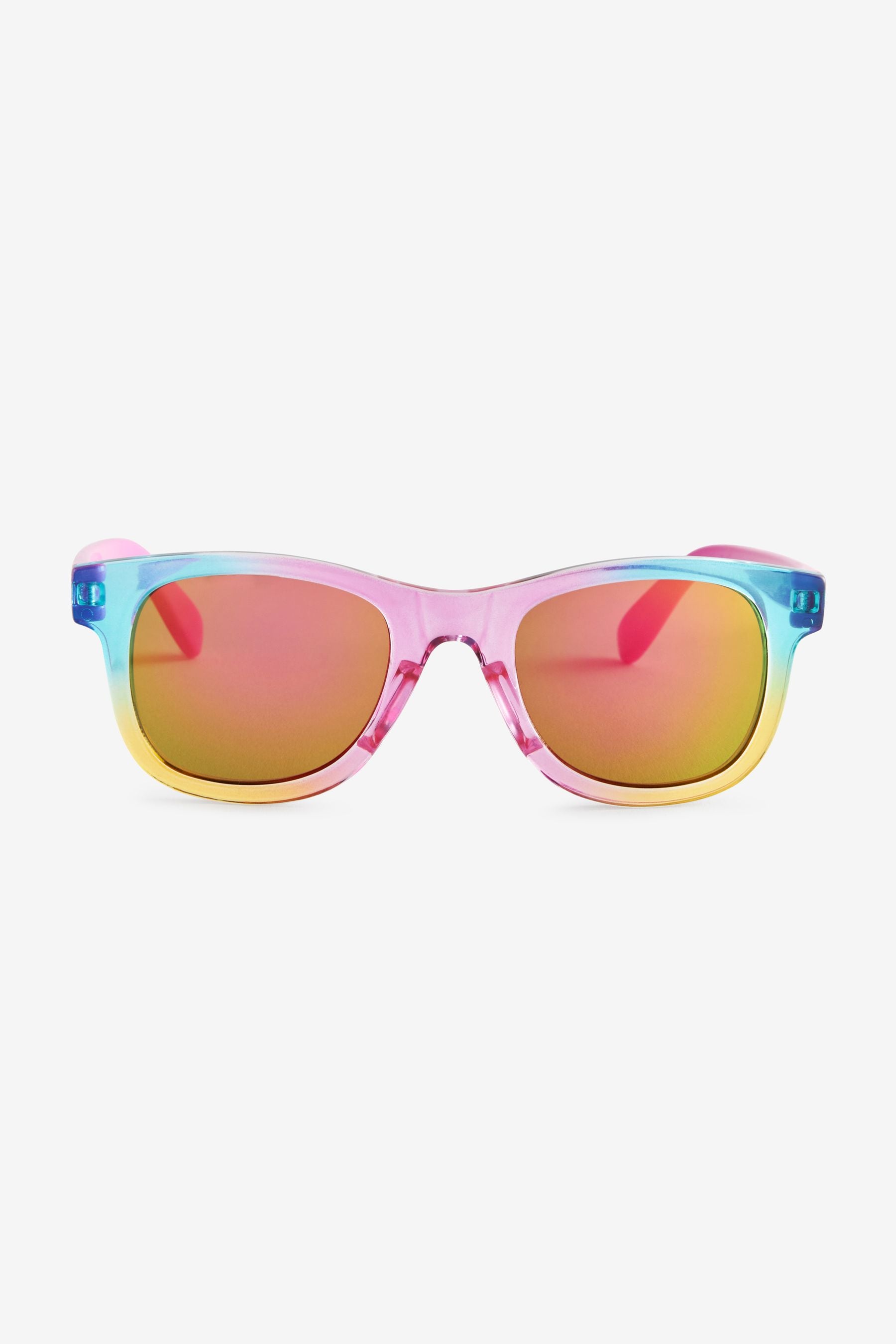 Rainbow Ombre Sunglasses