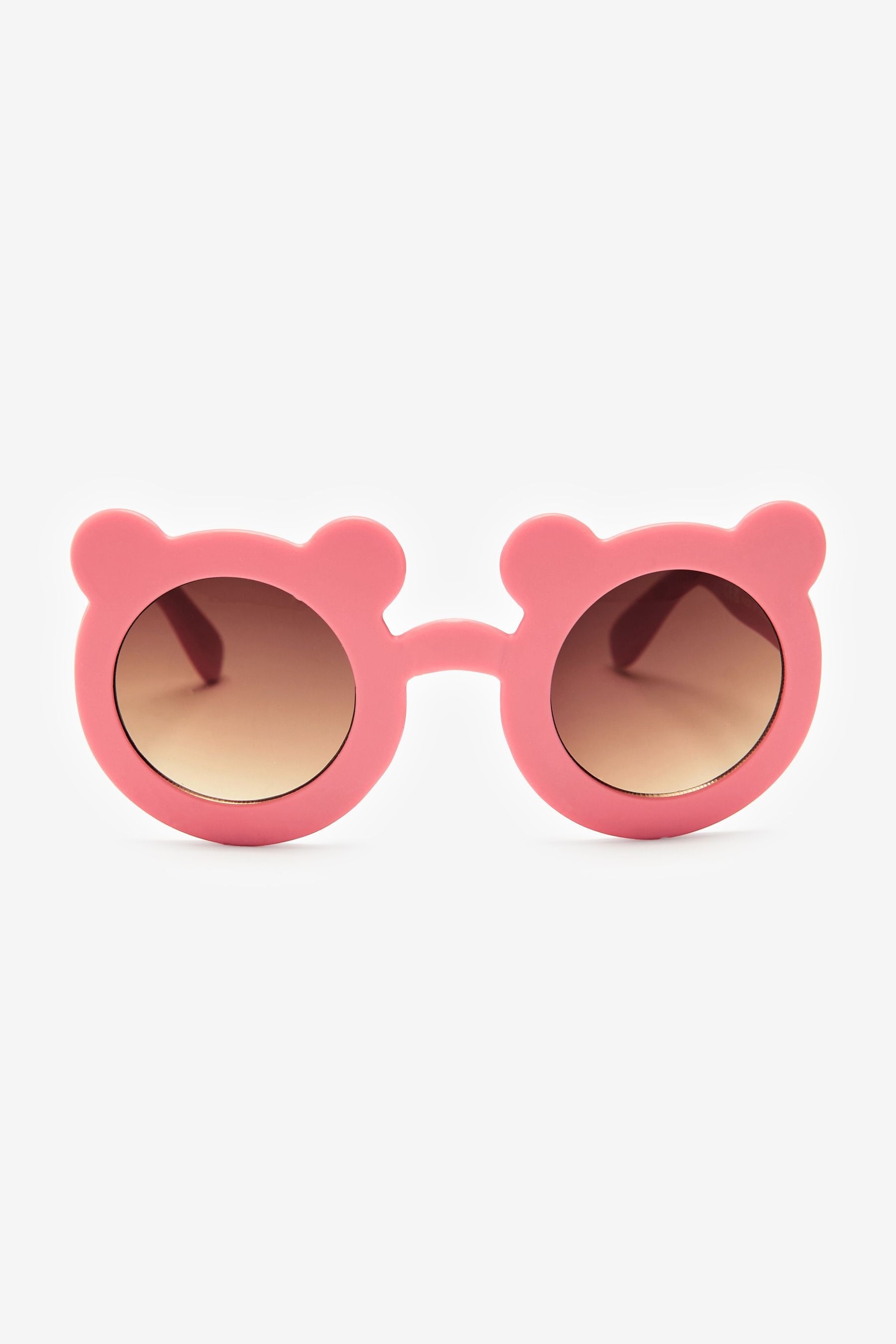 Pink Bear Sunglasses